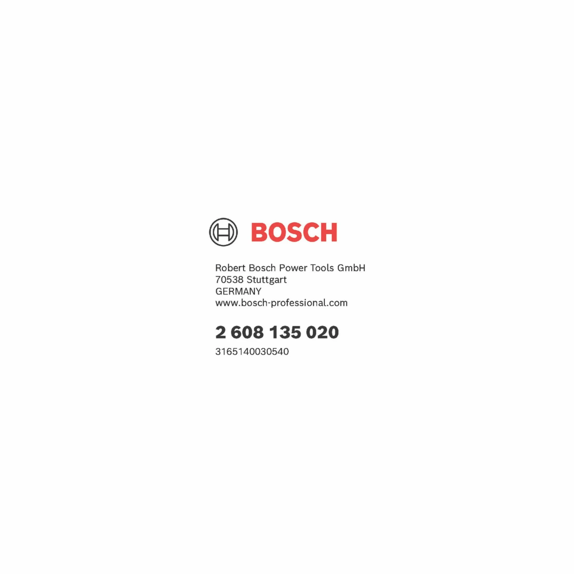 Bosch Profesjonalna Prowadnica Noża Pian 130