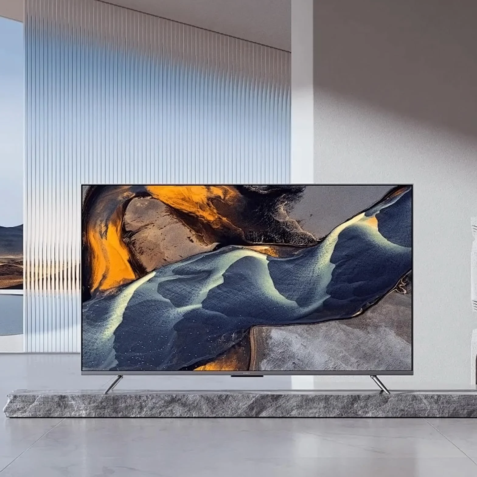Podstawka pod telewizor uniwersalna z zestawem śrub 17-20 mm do płaskich ekranów LED