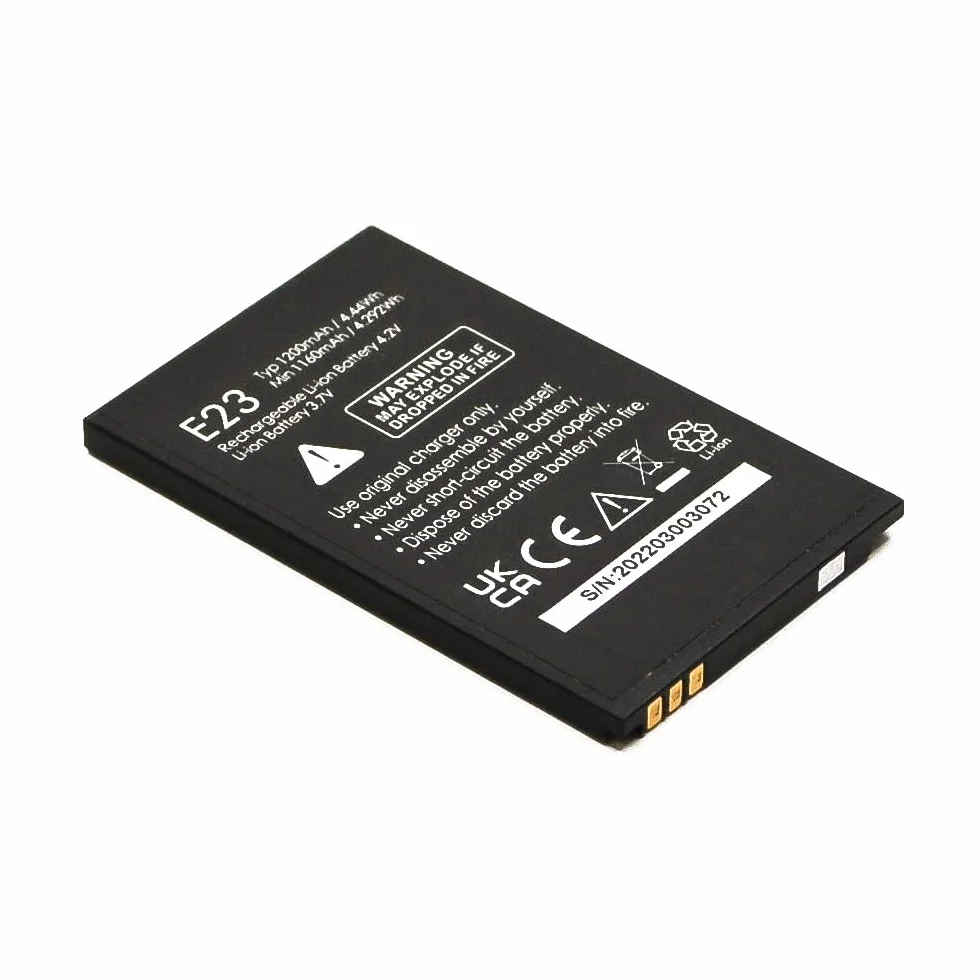 Bateria Li-ION 3,7V 1200mAh do Geemarc CL8000 CL8600