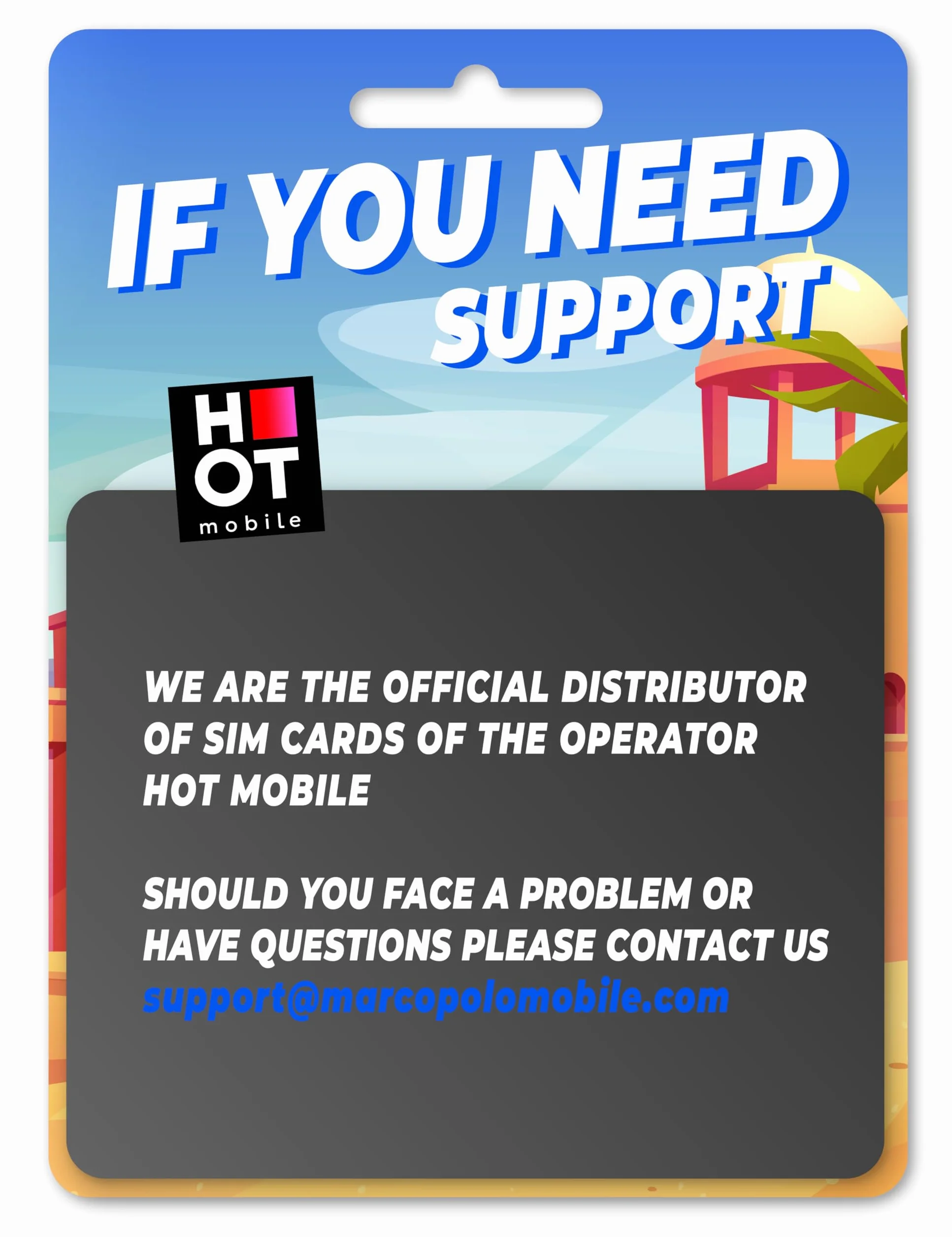 Prepaid-karta SIM 100 GB Izrael 3000 minut 3000 SMS 4G LTE