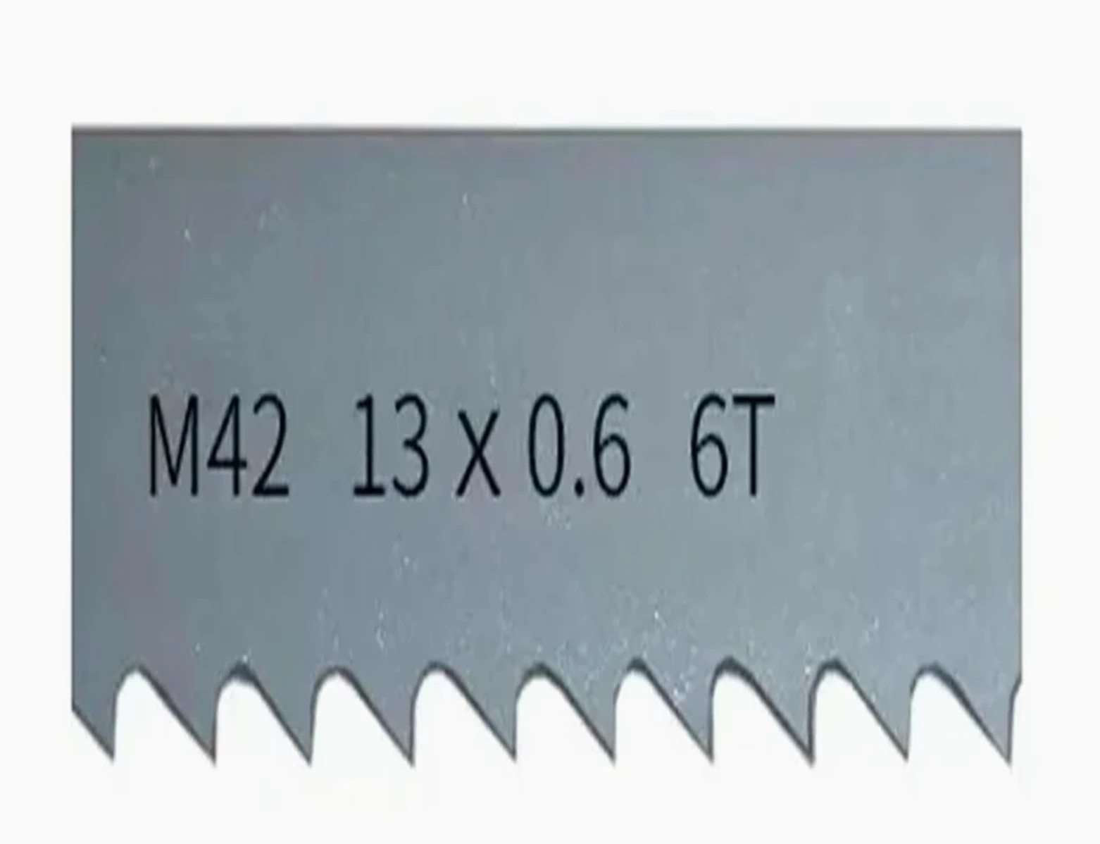 5 sztuk przenośne brzeszczoty do pił taśmowych 1140mm brzeszczot piły taśmowej M42 Bi Metal 1140 13 0.6mm 14T cięcie TPI(13mm 6T)