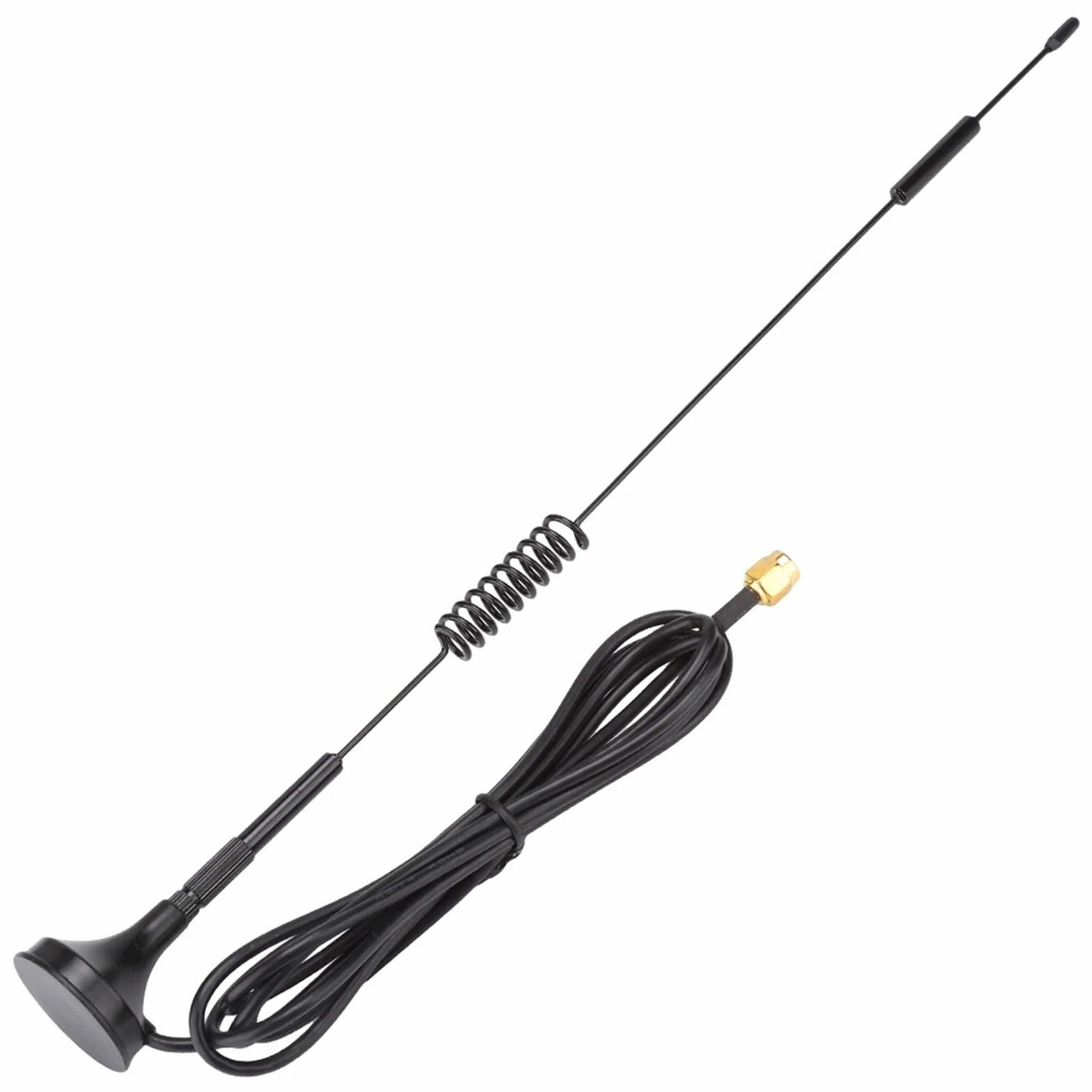 Antena męska SMA 10dBi 433MHz bezprzewodowa