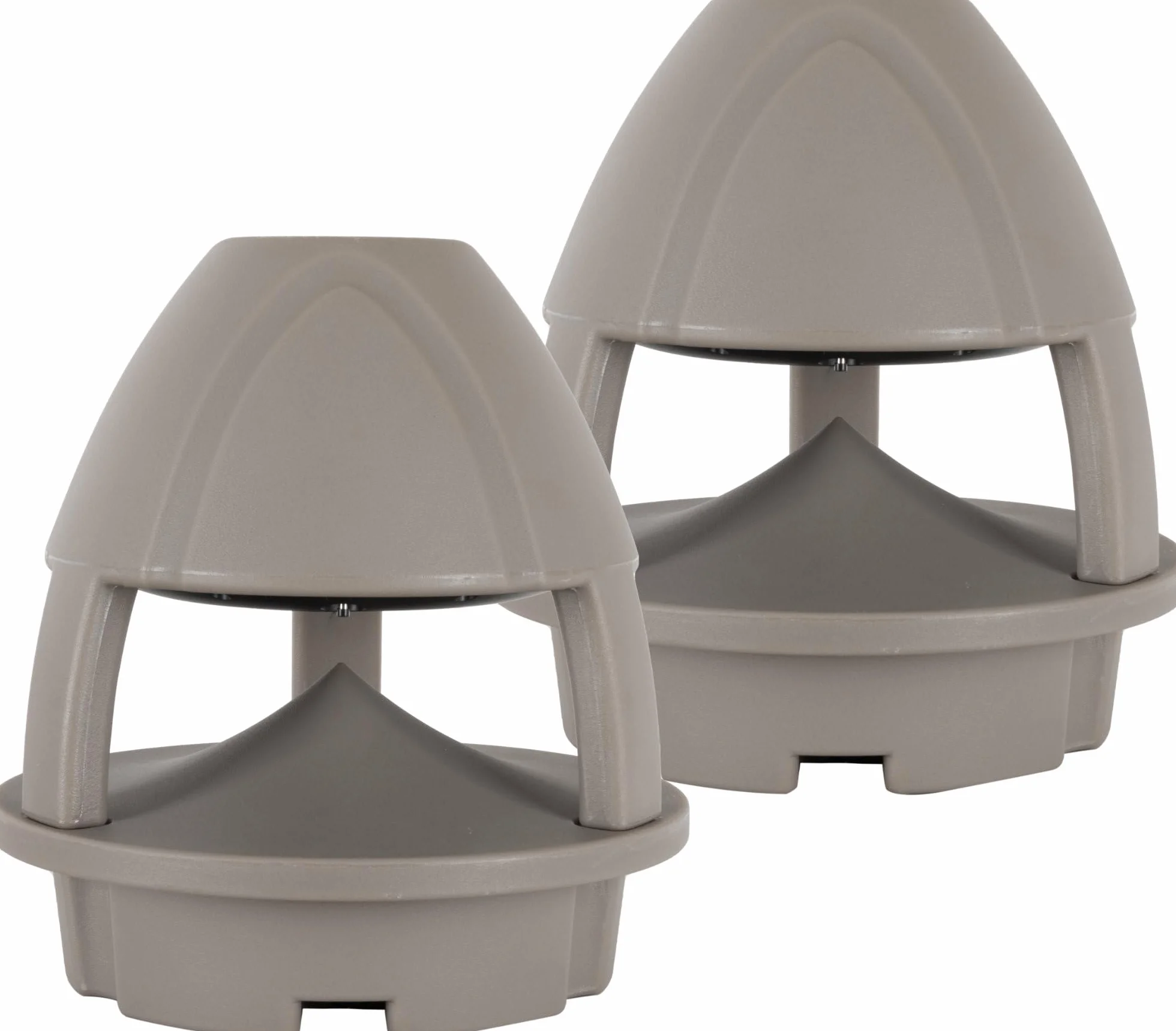 McGrey WPL-660GY BT 360° Głośnik zewnętrzny IP56 wodoodporny szary