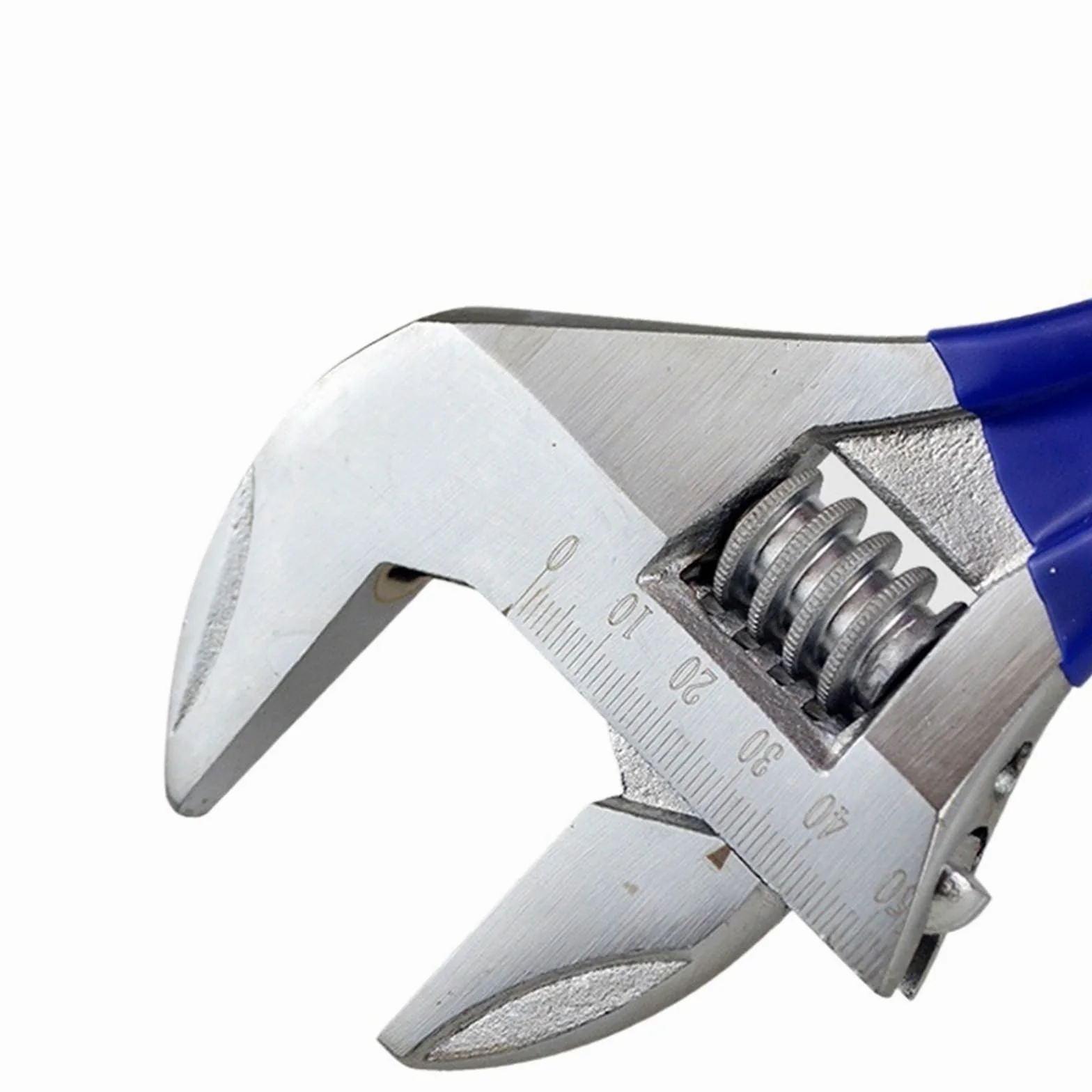 AVIMYA Plastikowy klucz nastawny, duży otwór, krótki uchwyt, wielofunkcyjny klucz łazienkowy, narzędzie instalacyjne do instalacji hydraulicznej