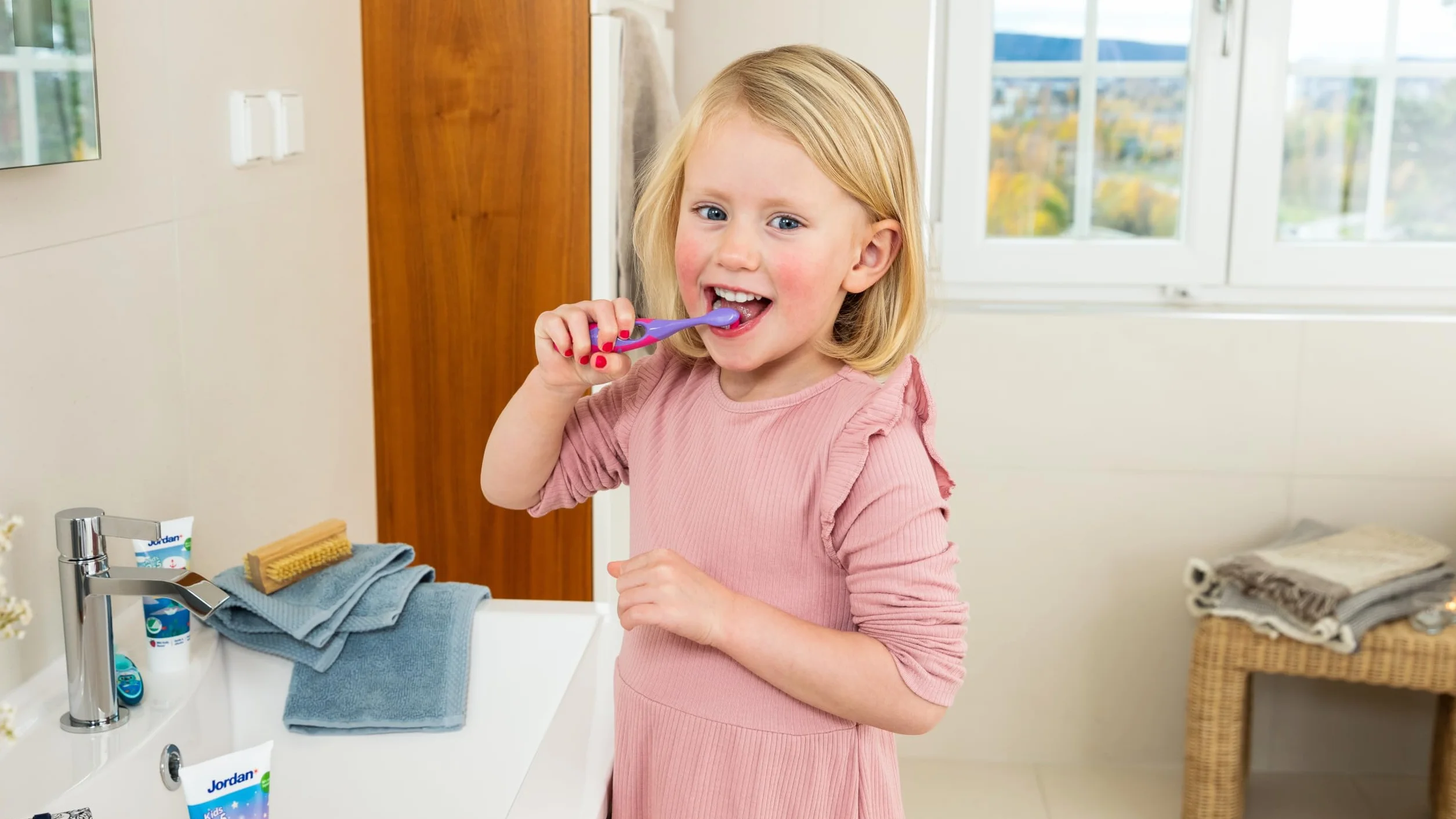 Cepillo Dental Step By Step 3-5 Years C/Capuchón