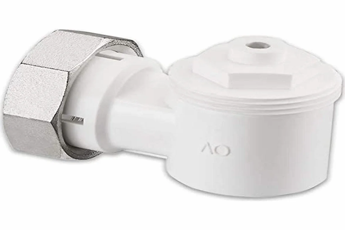 Oventrop adapter kątowy / połączenie śrubowe M30 x 1,5 mm