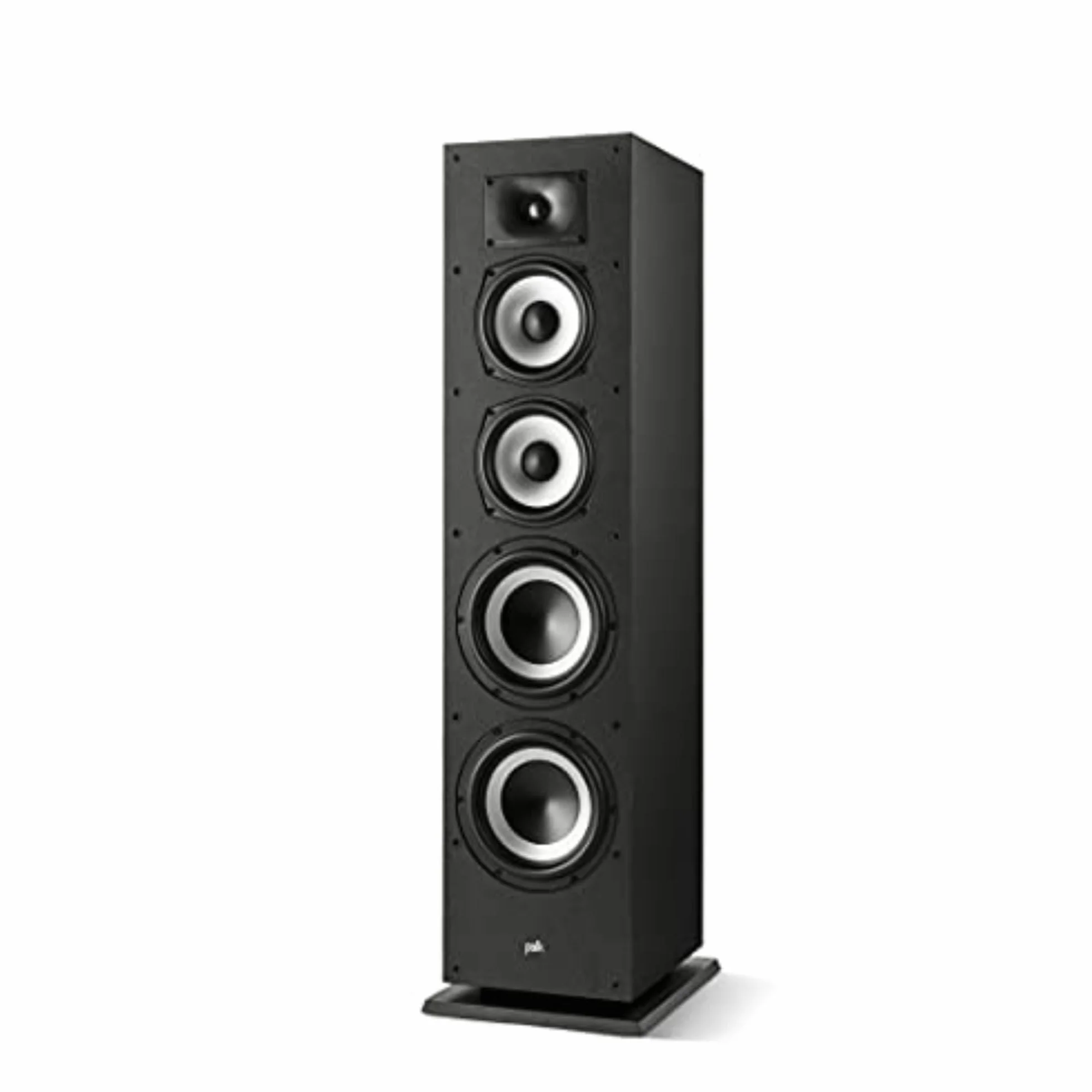 Polk Audio Monitor XT70BK głośnik stojący Hi-Fi Hi-Res Dolby Atmos DTS:X Czarny