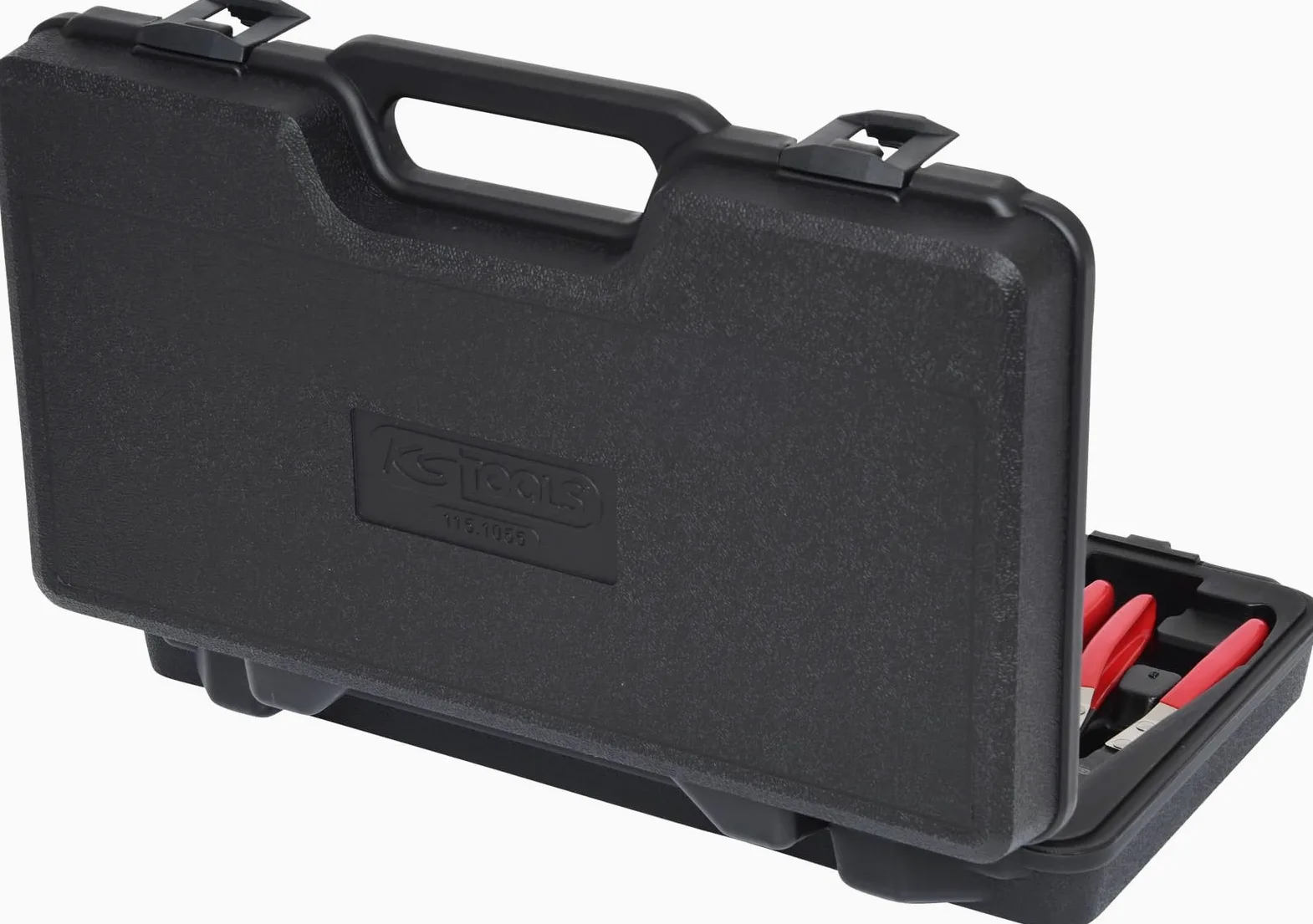 KS Tools 115.1055 Zestaw szczypiec do opasek na wezachdo samochodów, 7-szt