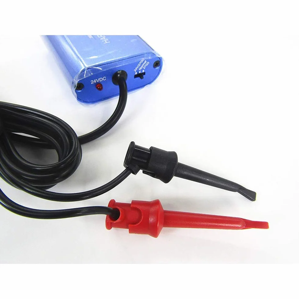 Toplionace Modem USB HART WS232UP Konwerter Komunikator 24 V DC z regulatorem temperatury rezystora pętli