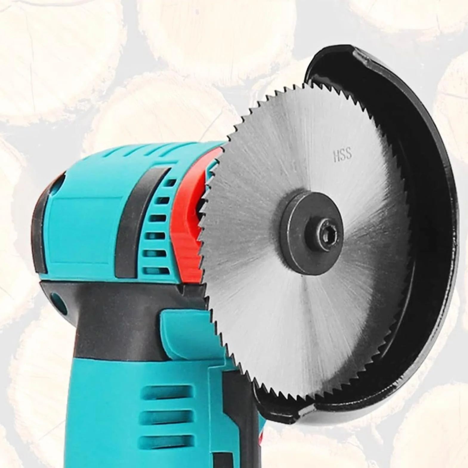 5PCS Mini Circular Saw Blade Fine Finishing Cutting Discs Carbide Diameter Inner-15mm Outer-85mm for Cutting Tool