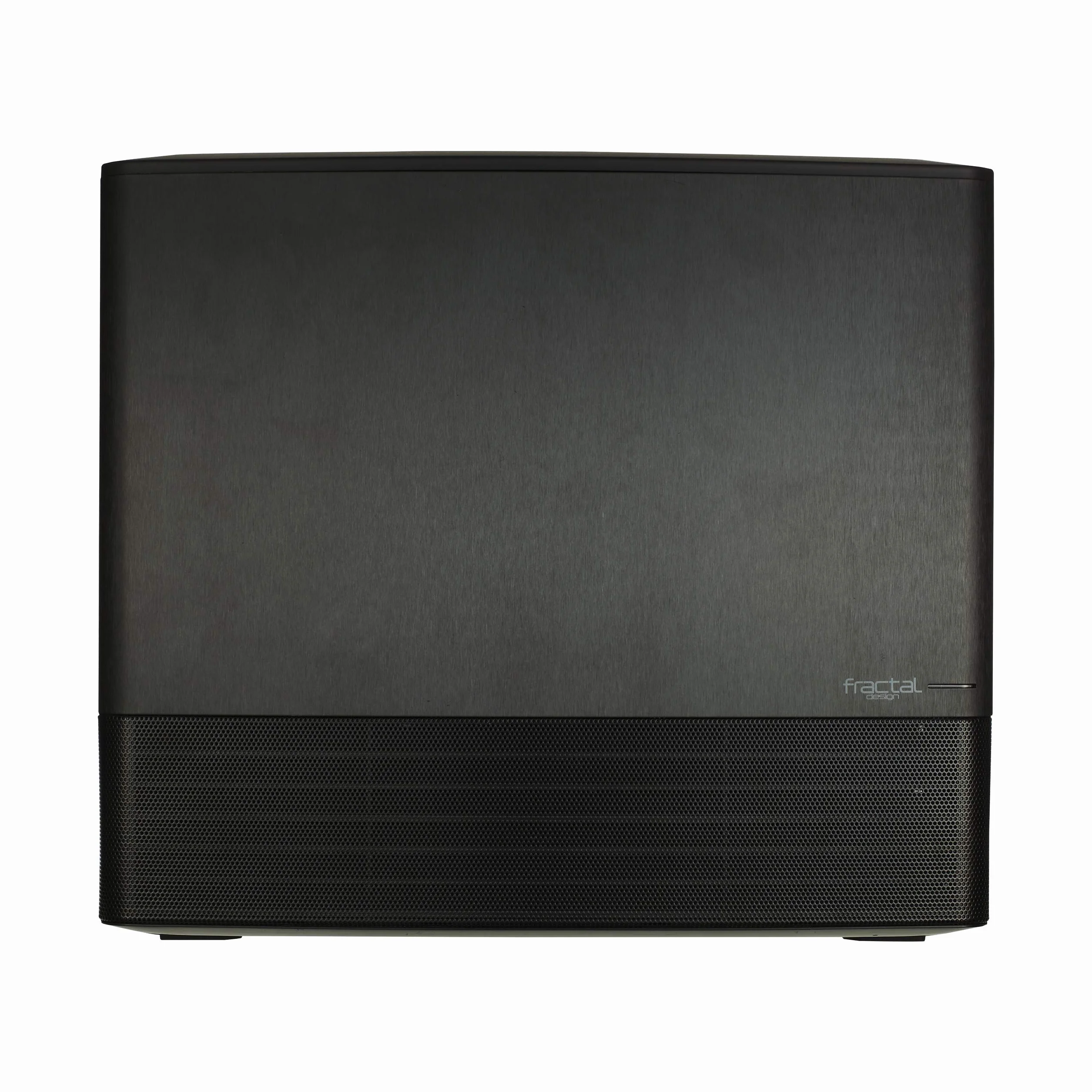 Fractal Design Node 804 Obudowa Komputerowa Black Micro ATX