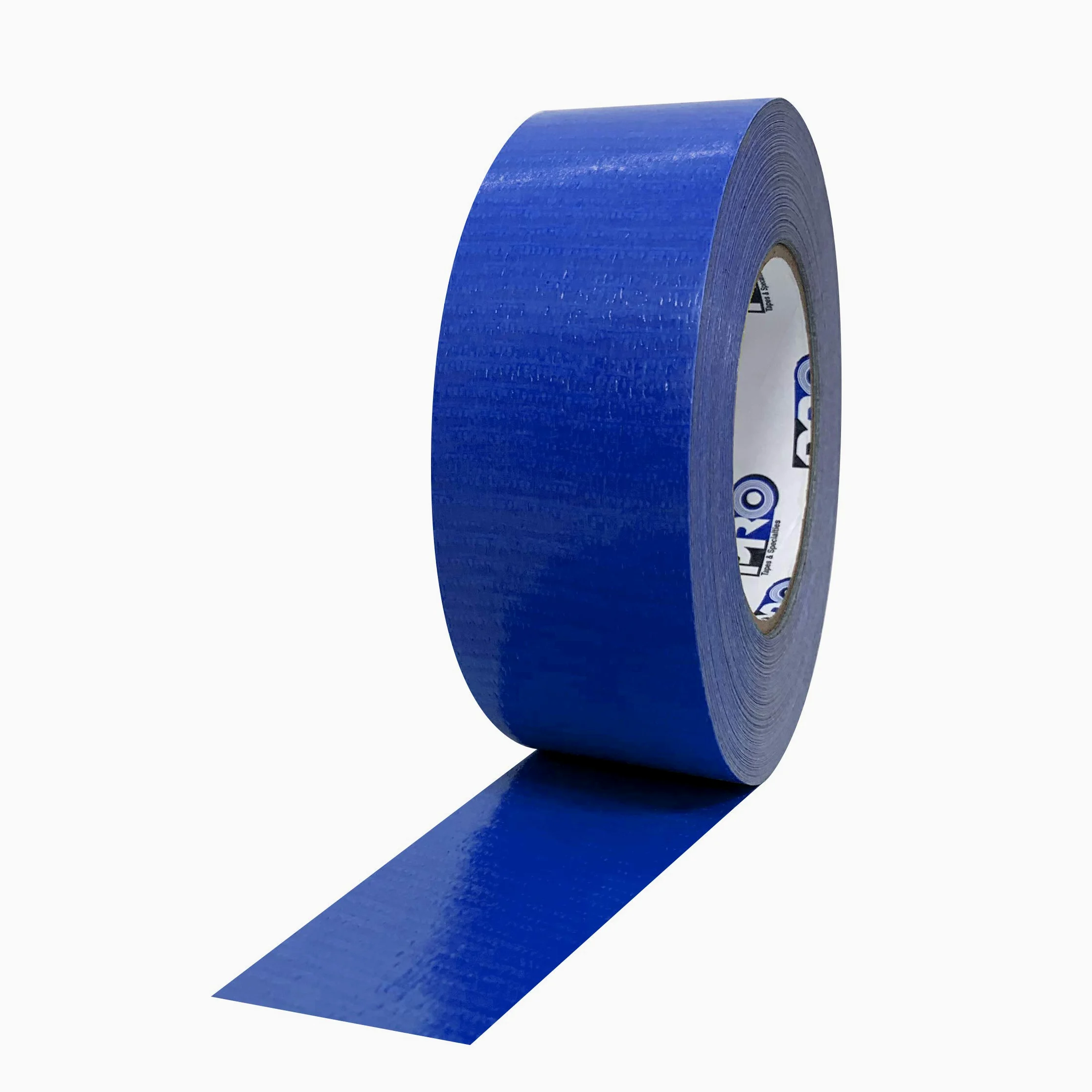 ProTapes 840178012951 Pro 110 tkanina z powłoką PE uniwersalna taśma klejąca, 60 jd. Długość x 5 cm szerokość, niebieska