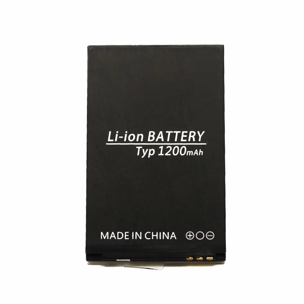 Bateria Li-ION 3,7V 1200mAh do Geemarc CL8000 CL8600