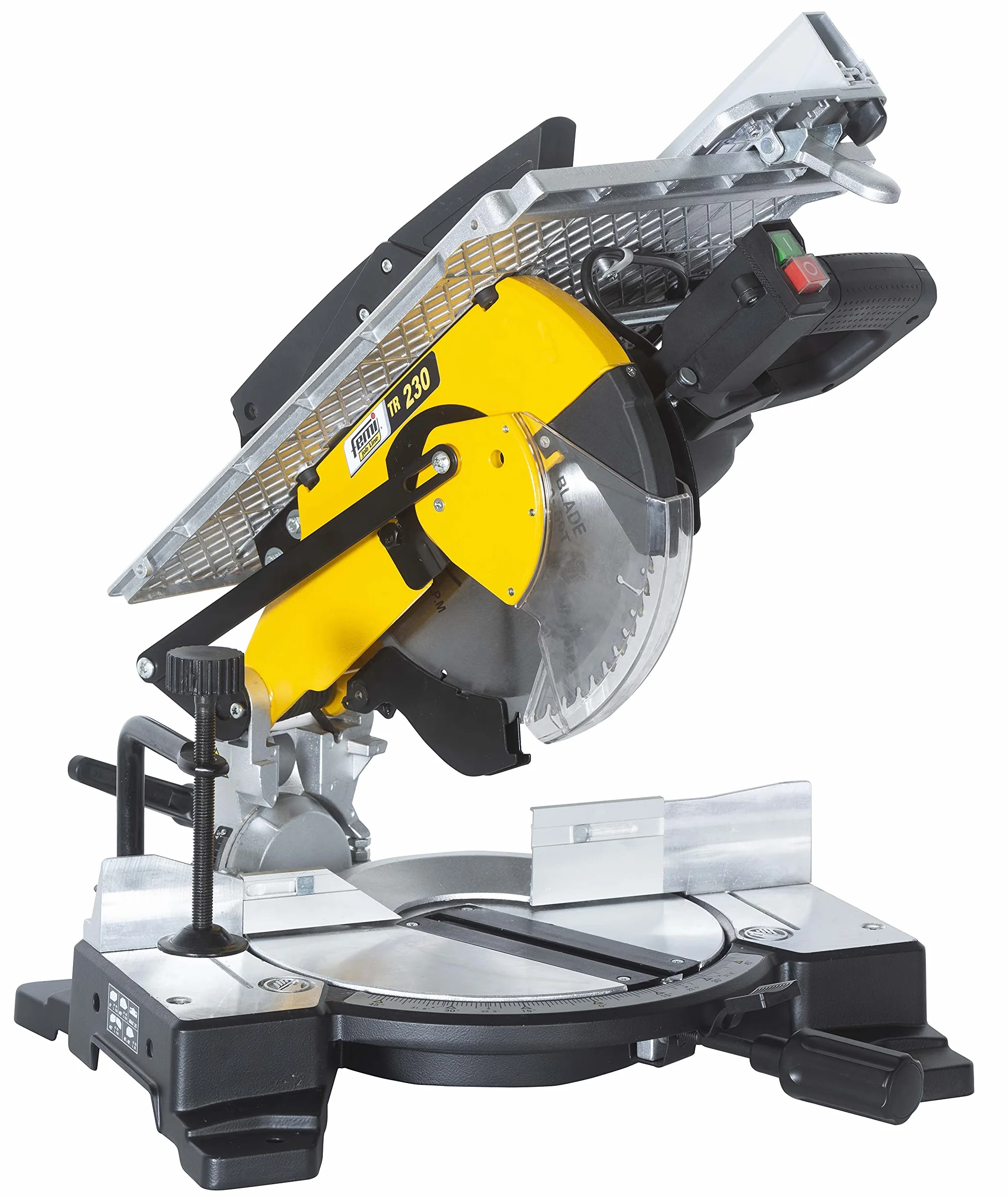 Ingletator TR230 D255 1200W C/STOŁ FEMI FM-TR230