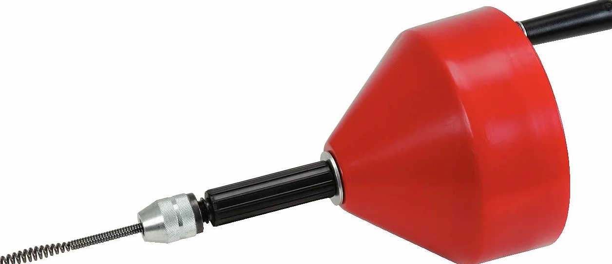 KS Tools 900.2000 Urzadzenie do przepychania rur,Ø9,6mm