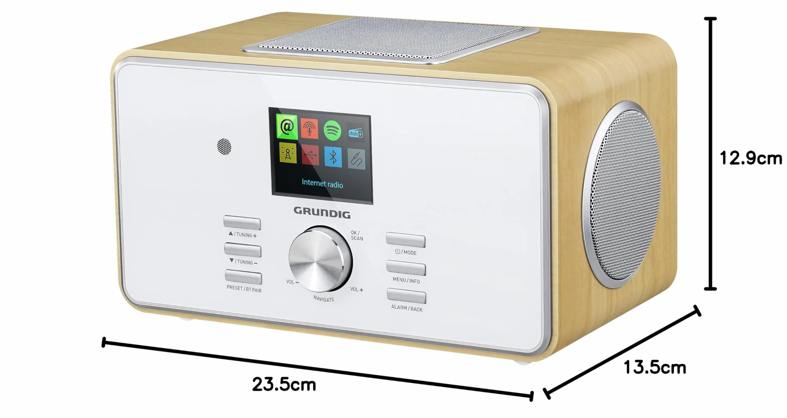 Oak DTR 6000