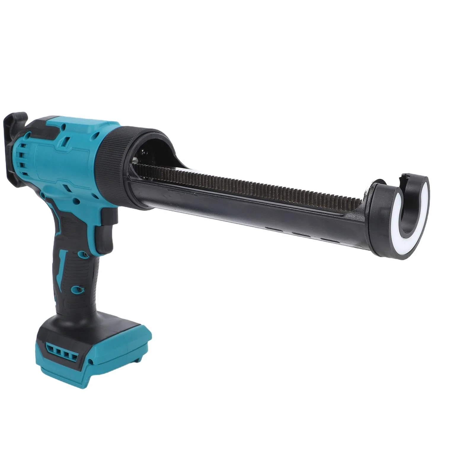 Generic Bezprzewodowy, Elektryczny Pistolet do Uszczelniania Wydajny, 6-biegowy BL1815 BL1820 BL1530 BL1840 Zasilany Akumulatorowo Pistolet do Uszczelniania Projektów łazienek Materiał ABS