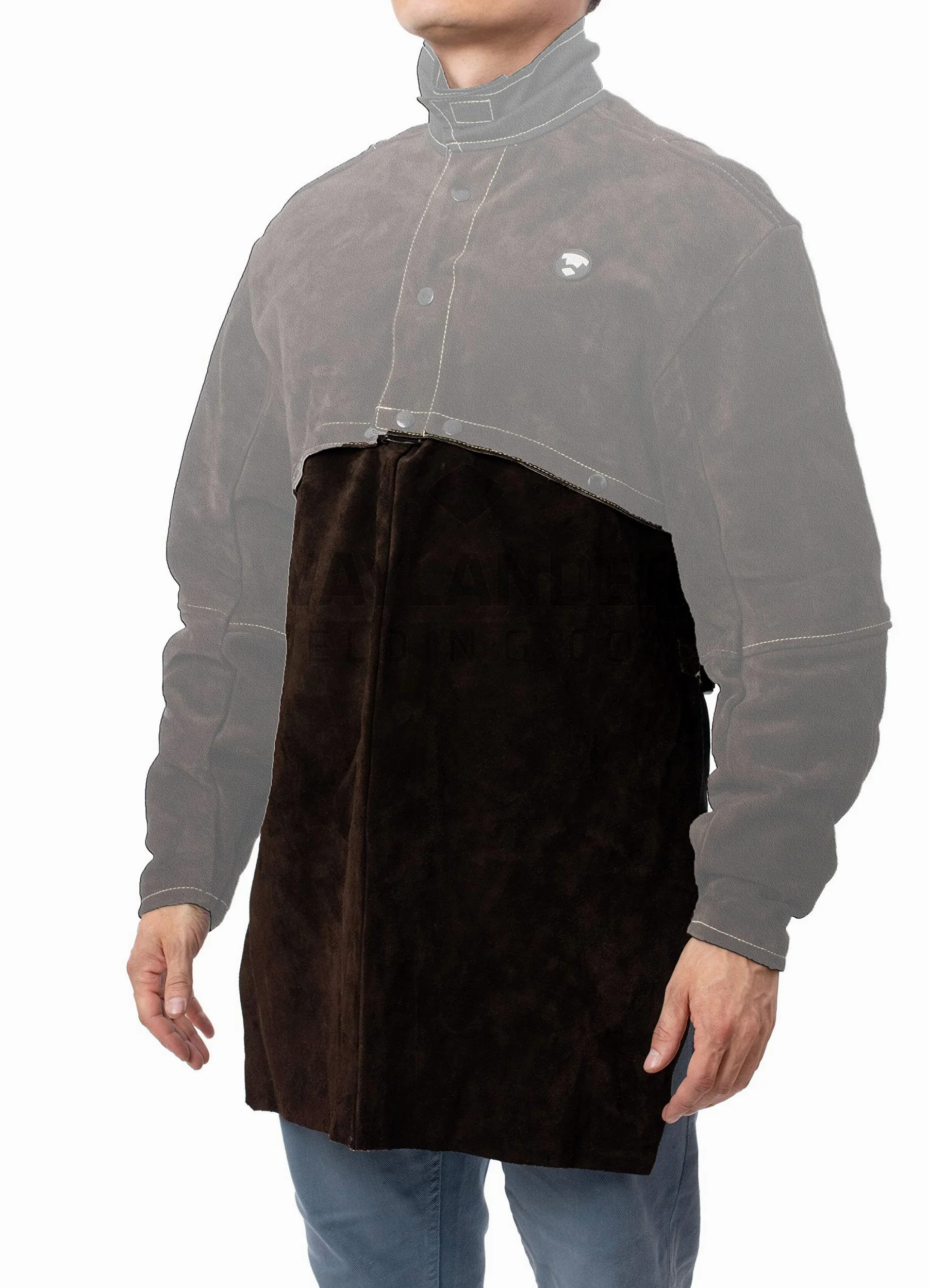 Waylander Odpinany śliniak spawalniczy 50 cm