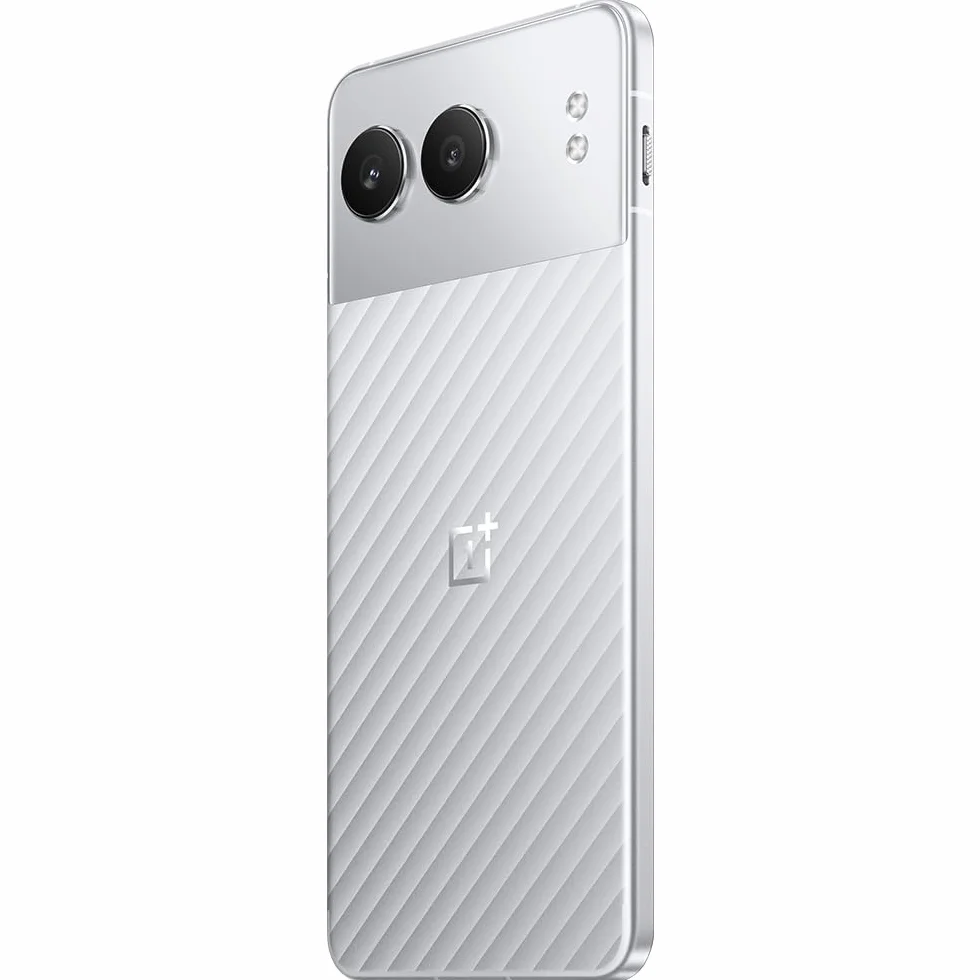 OnePlus Nord 4 5G 16 GB RAM 512 GB Telefon z podwójnym aparatem 50 Mpx OIS Mercurial Silver
