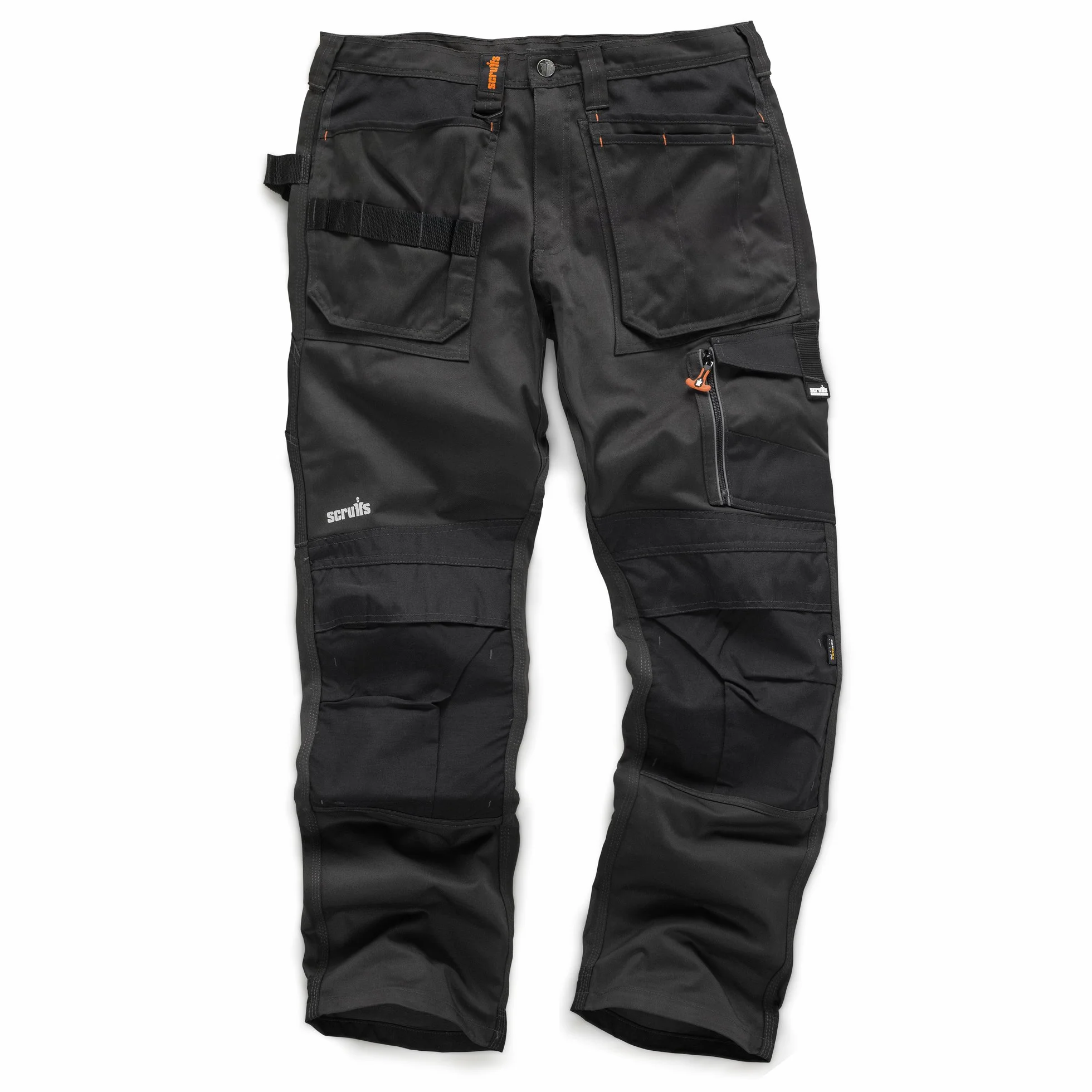 Scruffs T51998 3D Trade spodnie, T51987, 28W 30L