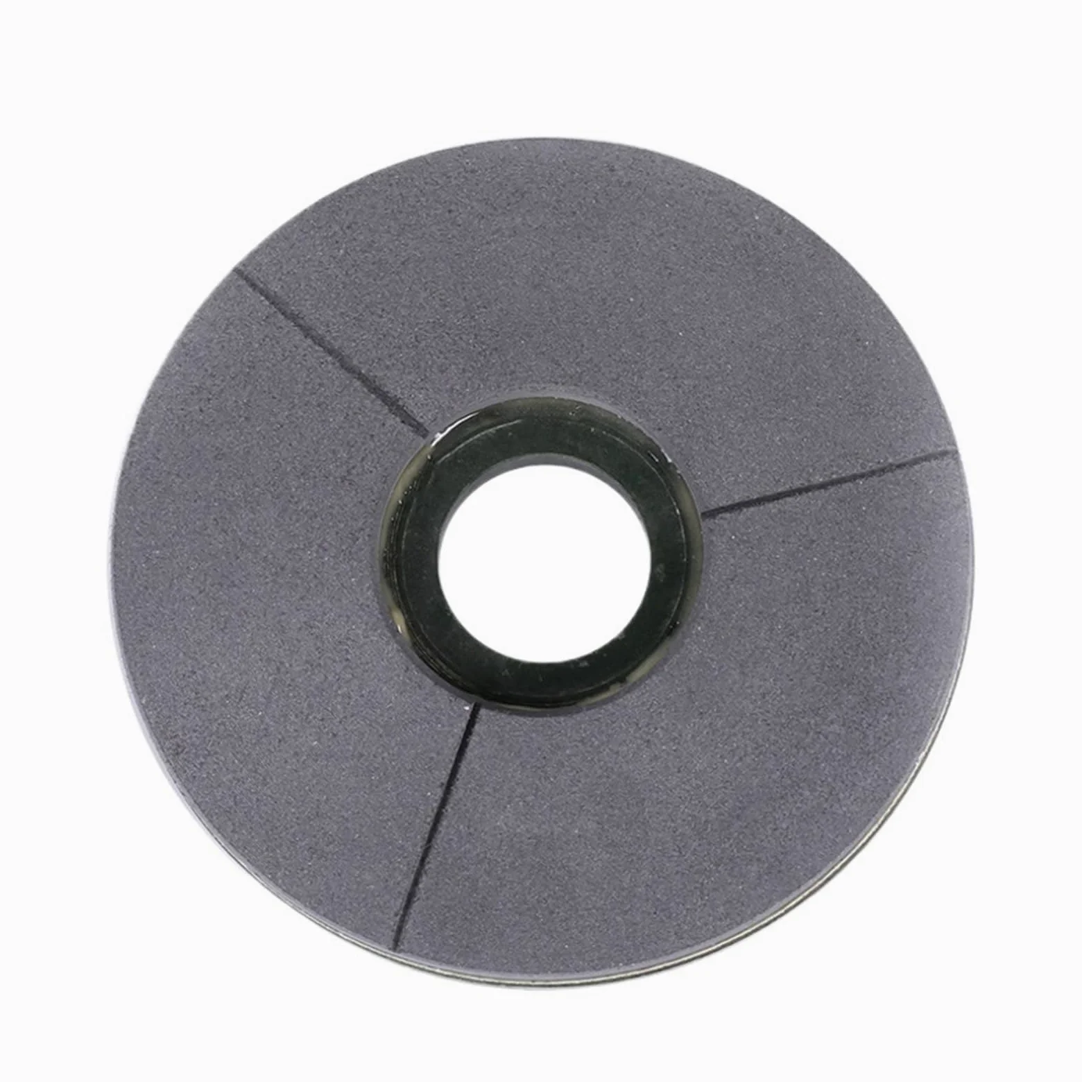 5-10-calowa czarna tarcza szlifierska z kamienia, 125-250 mm, tarcza polerska do powierzchni marmurowych, tarcza polerska z żywicy granitowej BG02(5 inches)
