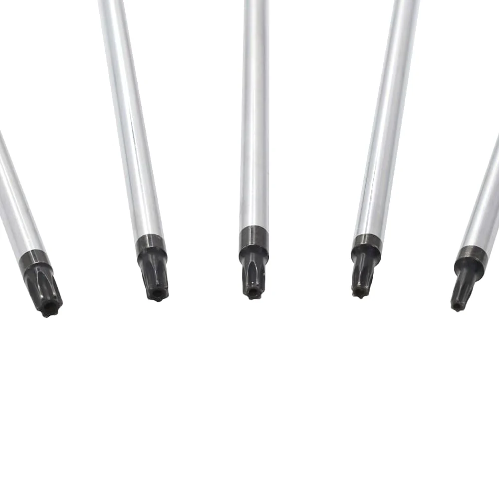 Furniture Select-5-częściowy zestaw wkrętaków Torx 300 mm