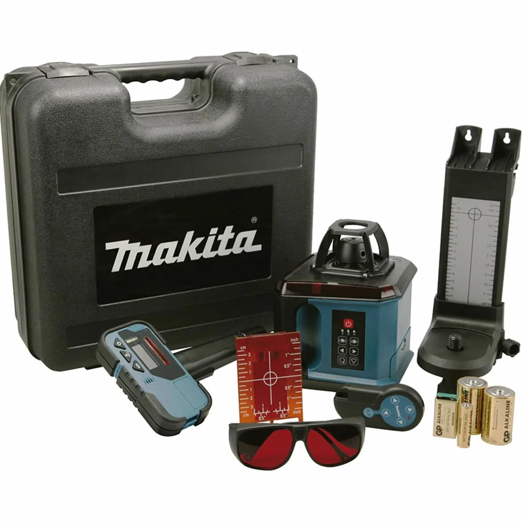 Makita SKR200Z Automatyczny Samopoziomujący Poziom Laserowy