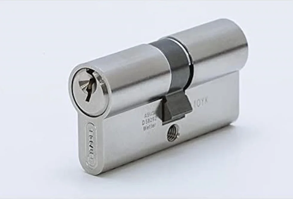 ABUS 21504 CITADEL N 35/40 C cylinder profilowy, nikiel