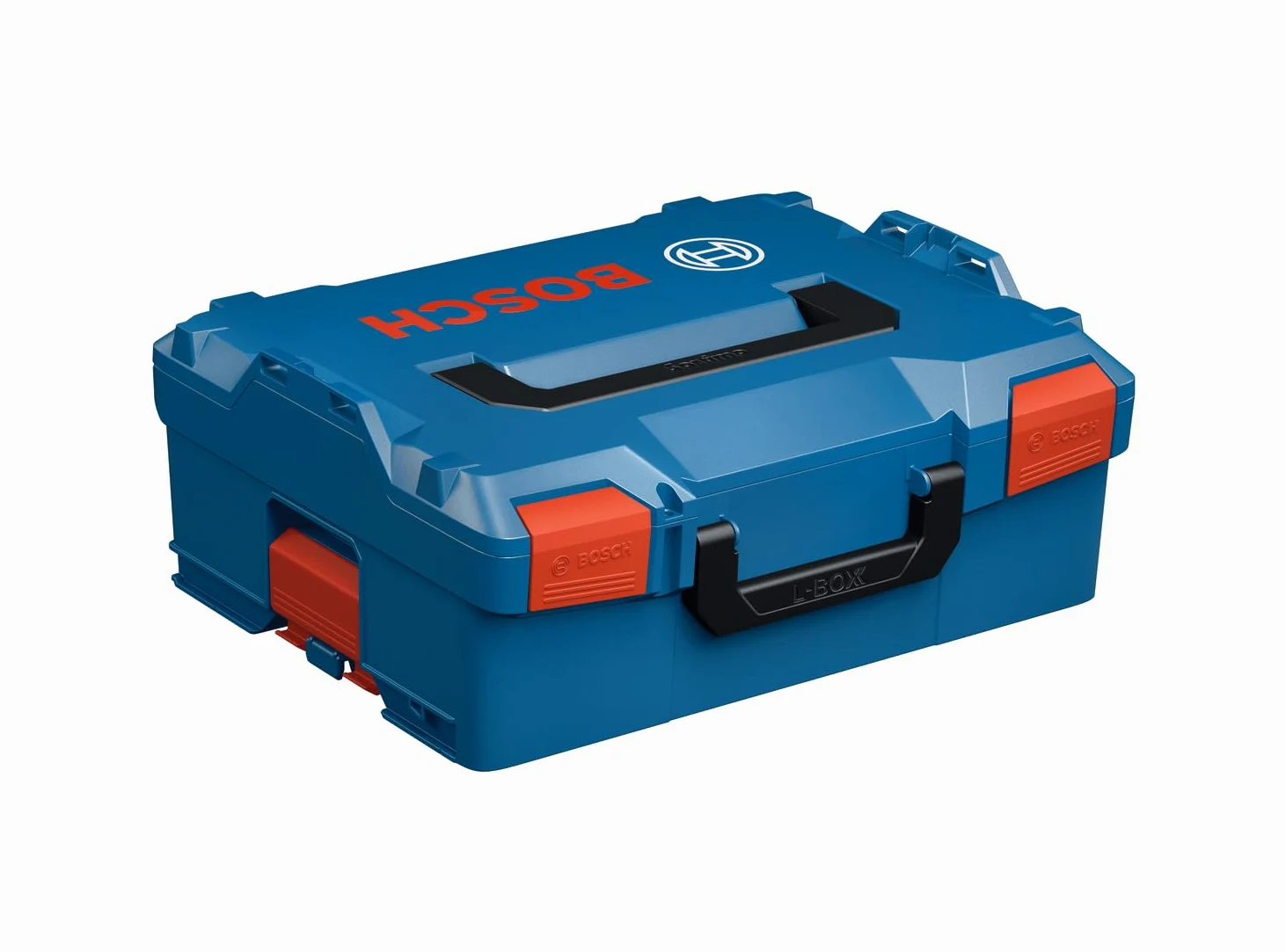 Bosch Professional L-BOXX 162 (nośność do 100 kg, ładowność do 25 kg, wytrzymałość na rozciąganie 50 kg)