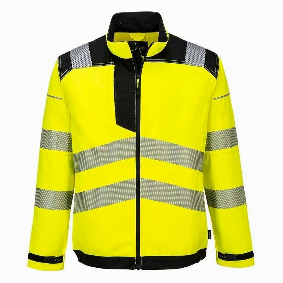 Portwest PW3 Hi Vis kurtka robocza