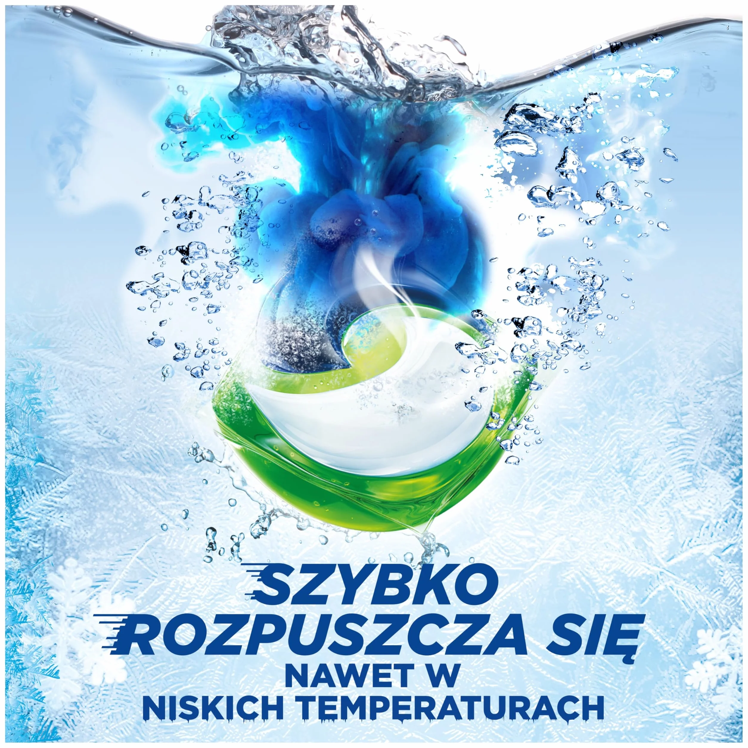 Ariel Allin1 PODS Kapsułki Kapsułki do prania ze środkiem piorącym w płynie, 44 prań, Usuwają zabrudzenia oraz nieprzyjemne zapachy w temperaturze 30°C i szybko rozpuszczają się nawet w zimnej wodzie