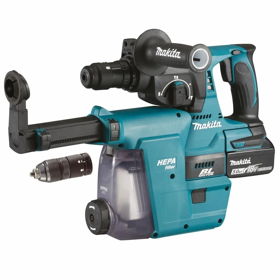 Makita Młot Udarowy 950 obr./min Niebieski