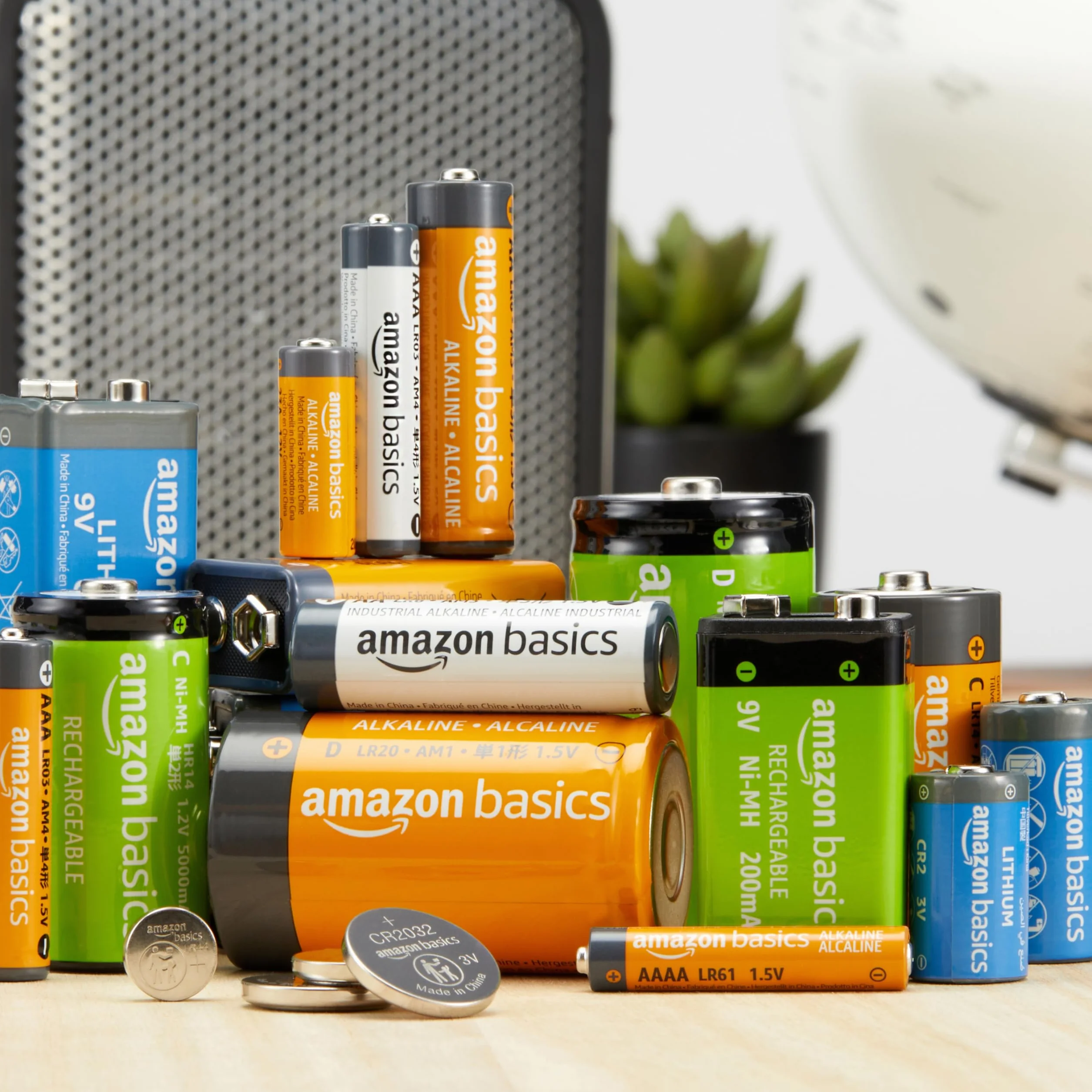Amazon Basics Baterie Alkaliczne 23A 12V 6 szt.