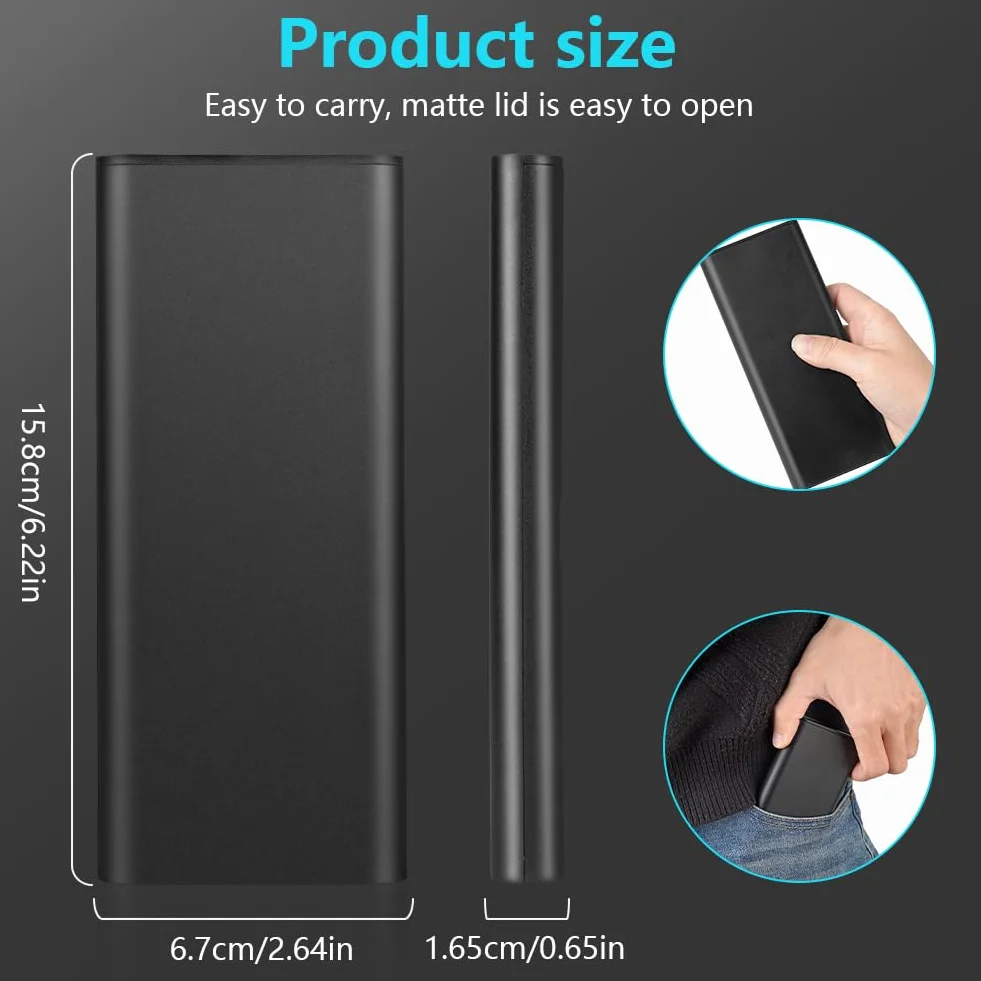 Ainiv Zestaw wkrętaków, 54 w 1 mini precyzyjny zestaw wkrętaków z 48 magnetycznymi końcówkami, zestaw ręcznych wkrętaków, do telefonów, komputerów, zabawek, zegarków