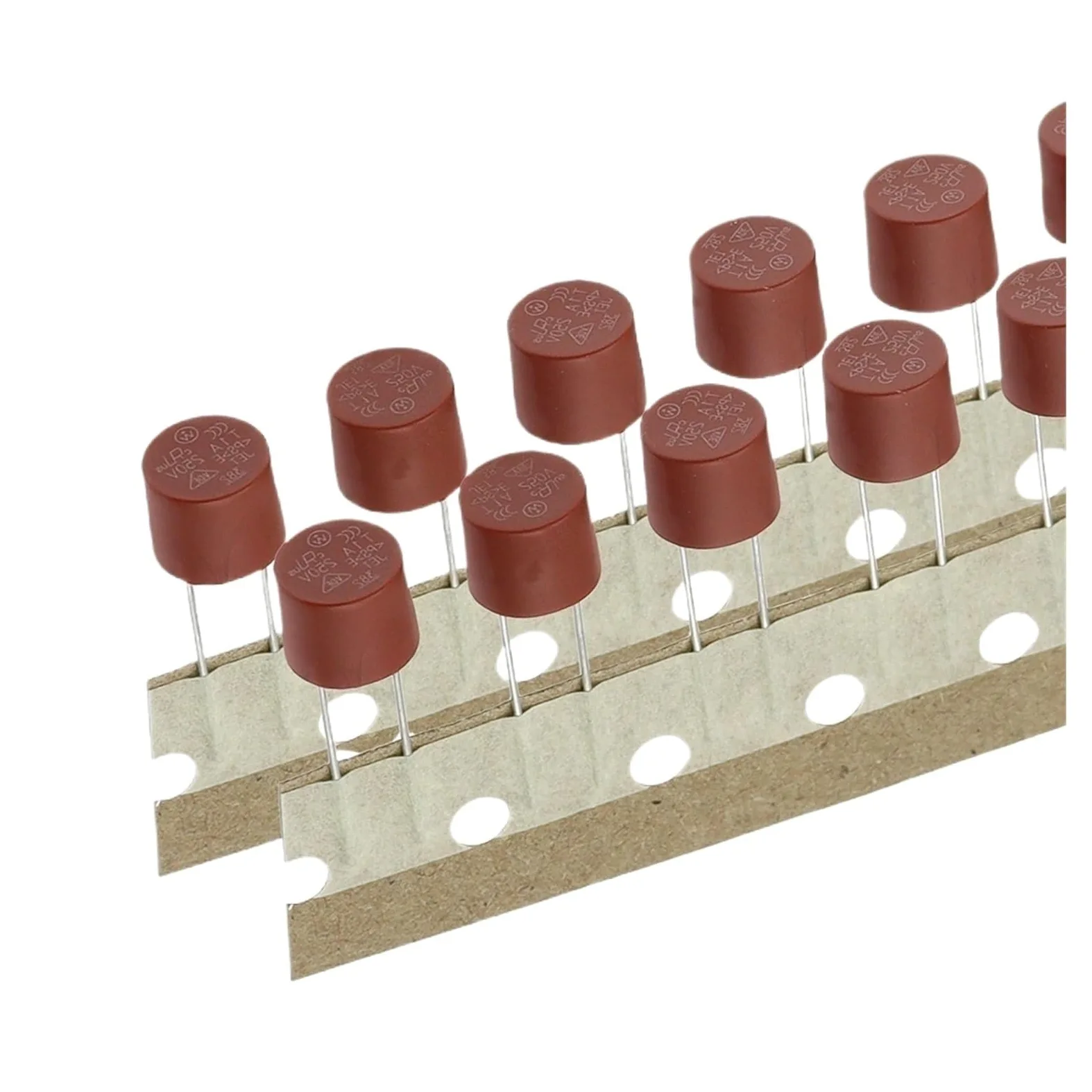 10 sztuk bezpieczników płaskich, okrągłych, 500 mA, 1 A, 2 A, 2,5 A, 3,15 A, 4 A, 5 A, 6,3 A, 8 A, 10 A, 250 V, 382 T2A, płyta zasilająca TV LCD (T3,15 A)