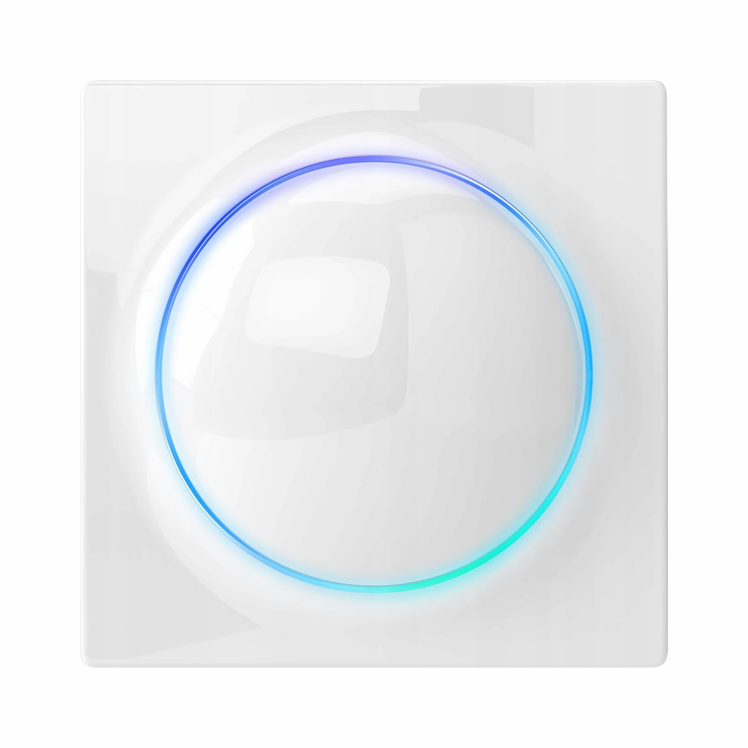 Fibaro Walli Roller Shutter/Z-Wave Plus Smart Wall Blinds and Gates Switch, FGWREU-111
