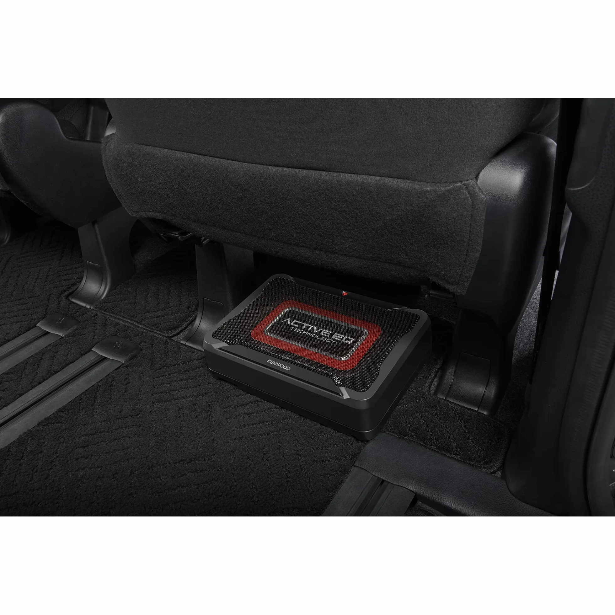 KENWOOD KSC-PSW7EQ subwoofer z mocą