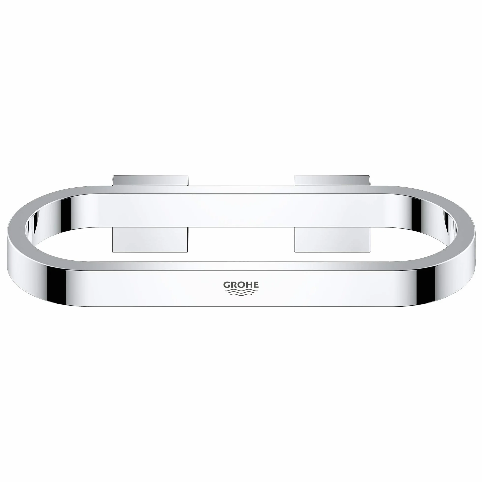 Grohe 41035000 Selection półka prysznicowa na akcesoria, bez uchwytu, chrom, 41037000