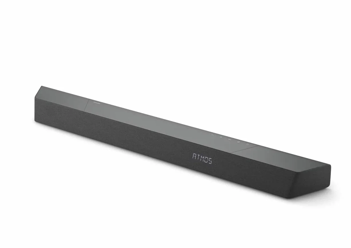 Philips Soundbar 3.1 TAB8507B/10 trådlös subwoofer