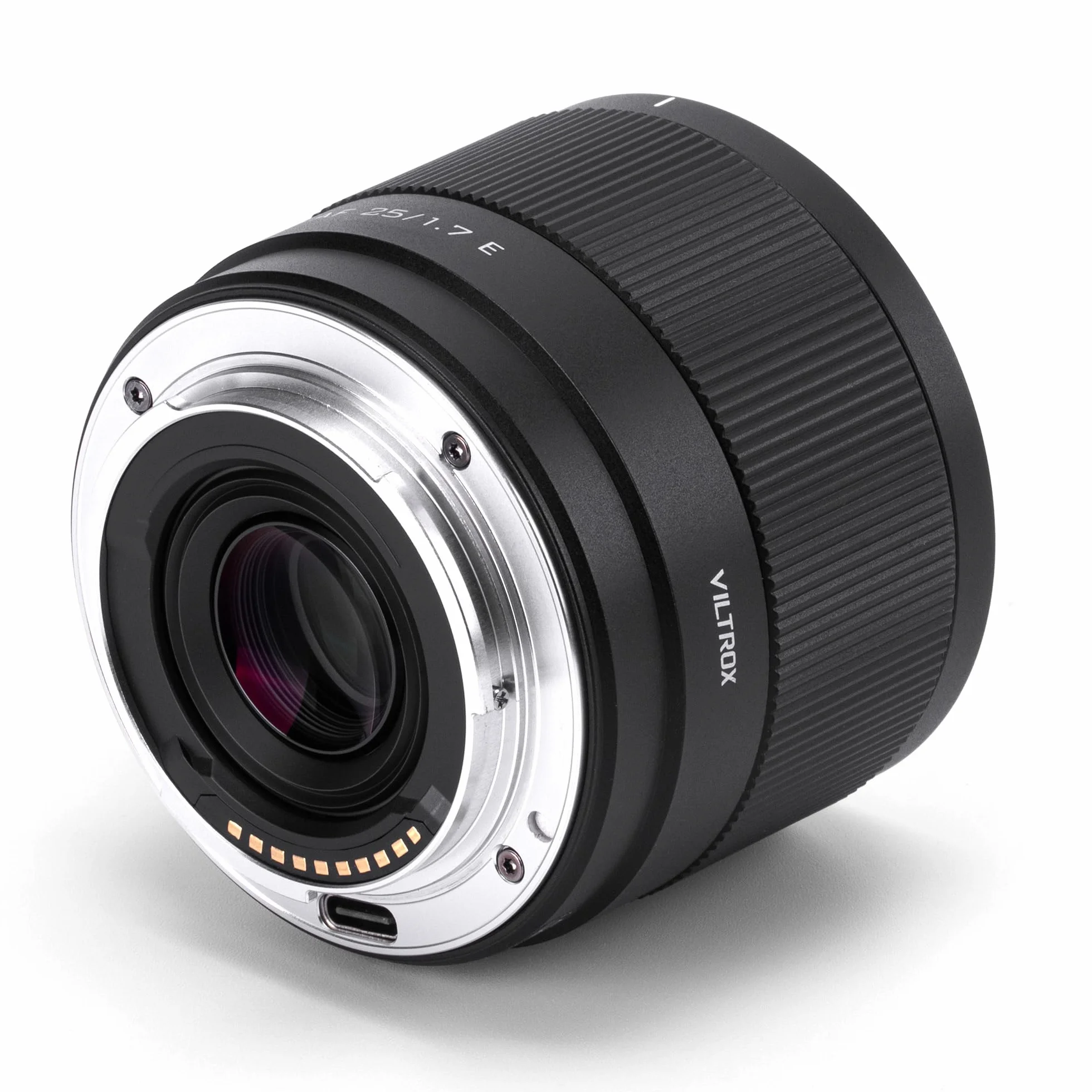 Obiektyw VILTROX 25 mm f/1.7 APS-C z autofokusem do Sony E-Mount