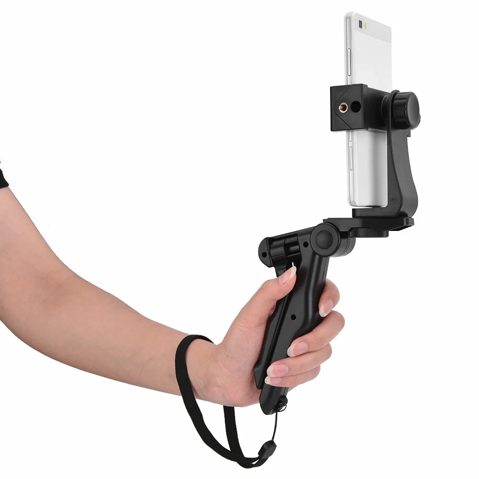 Uchwyt na telefon ręczny stabilizator do smartfona