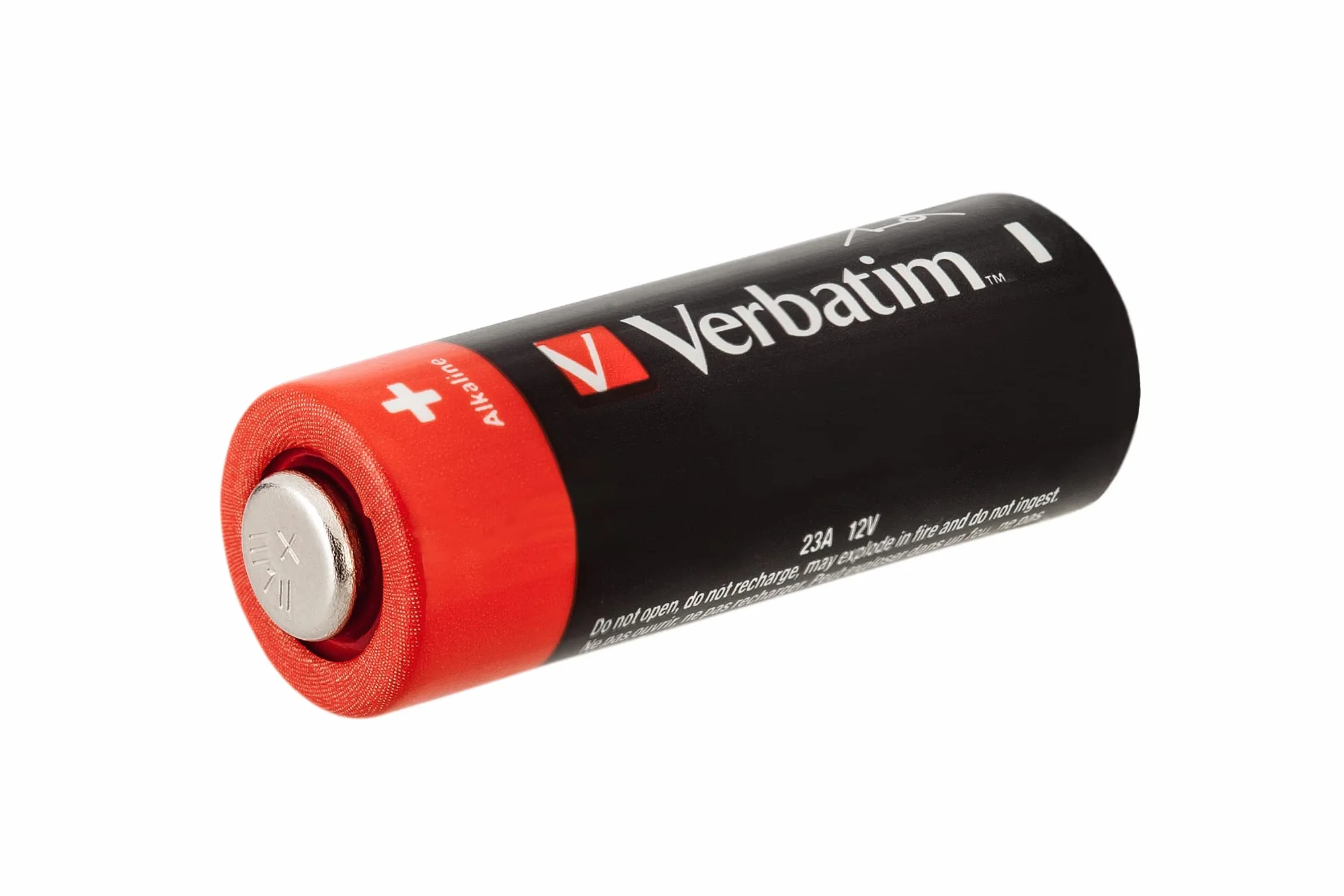 Verbatim Bateria alkaliczna 12 V 23 A F(MN21) 2 sztuki