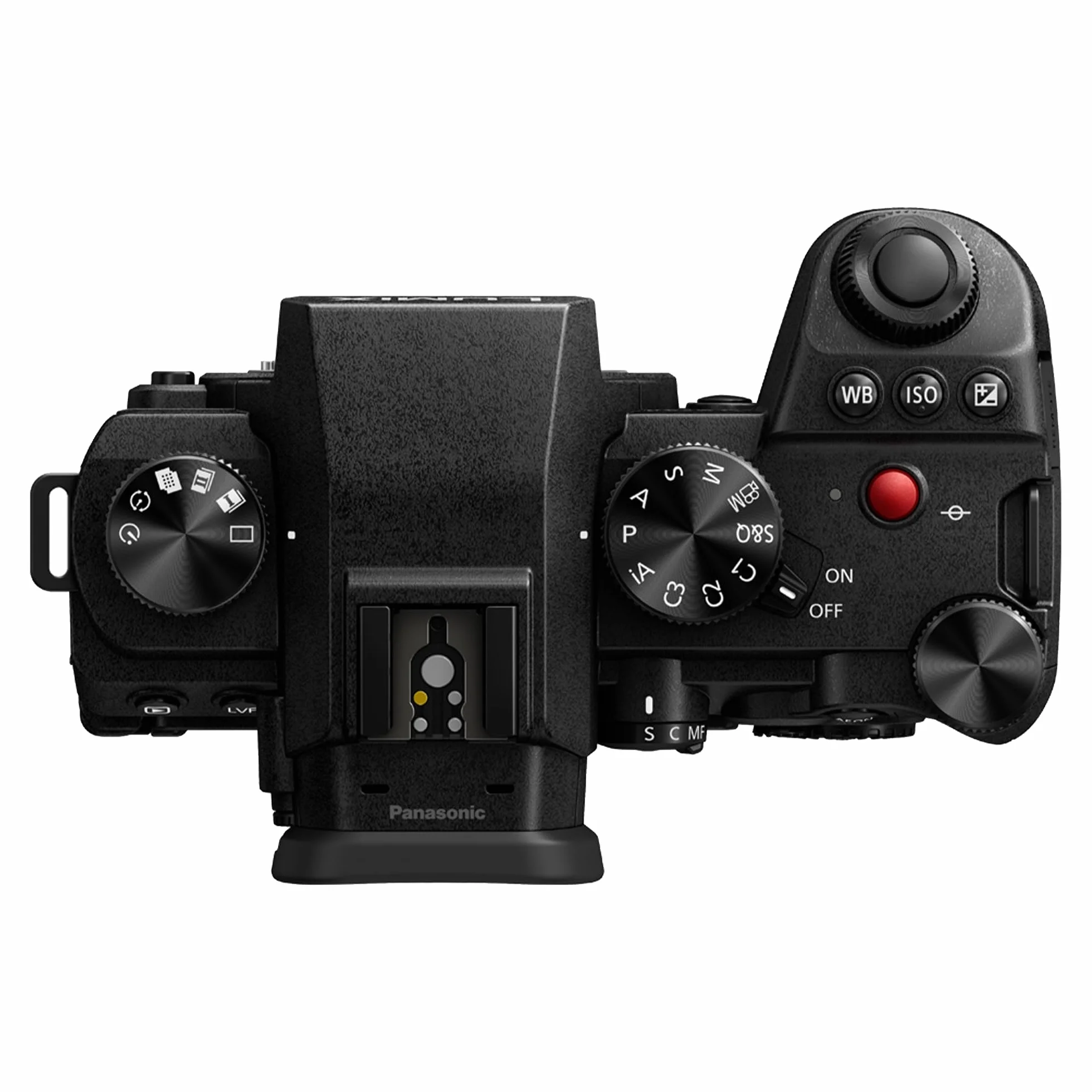 Panasonic Lumix DC-G9M2 bezlusterkowy aparat cyfrowy 25.2MP Live MOS czarny