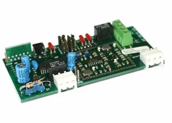 DITEC BIXLR22 dwukanałowy odbiornik 200 użytkowników 433 MHz od DITEC