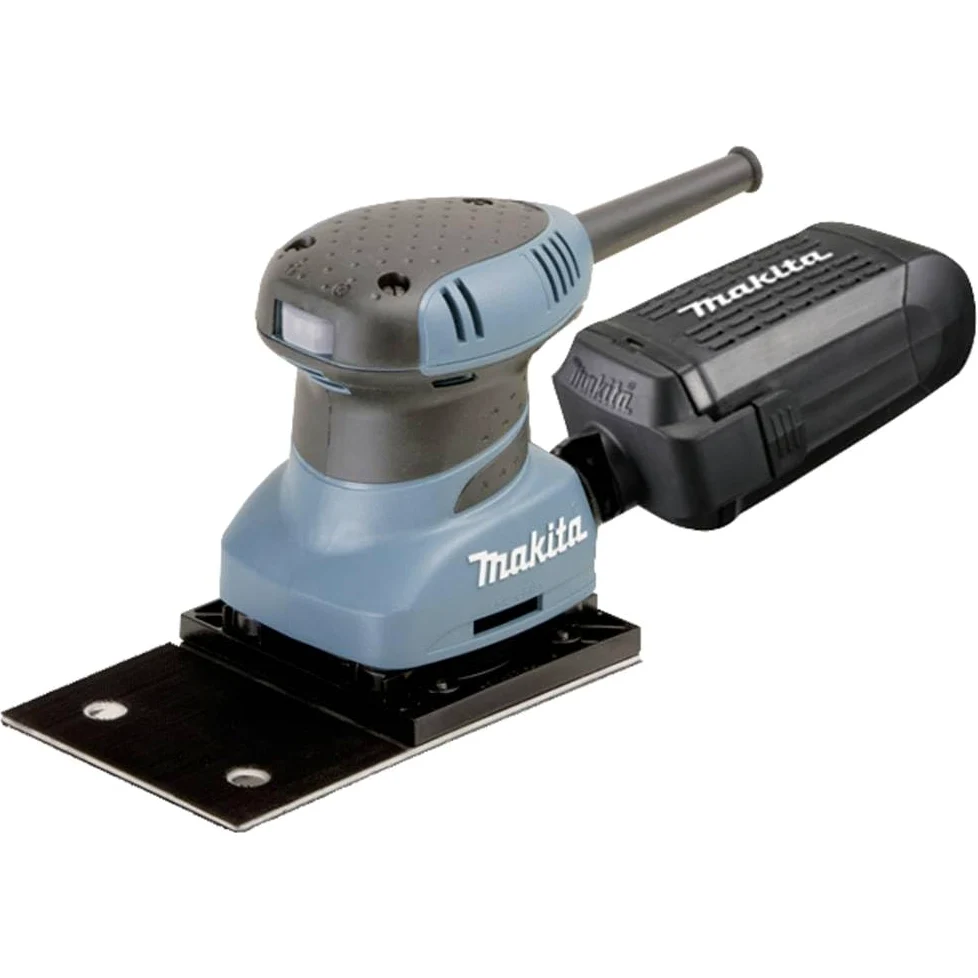 Makita BO4566J szlifierka oscylacyjna 200 W w MAKPAC