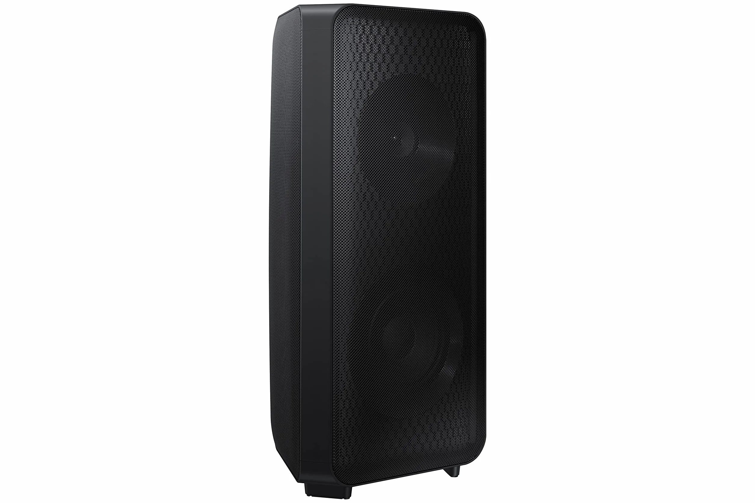 Samsung ST50B Sound Tower (2022) – Głośnik Sound Tower 240W 2.0 ch Przenośny, Wbudowany 4 głośnik, Wodoodporny, Light i Audio Party, Bass Booster, Tryb Karaoke, Połączenie Bluetooth