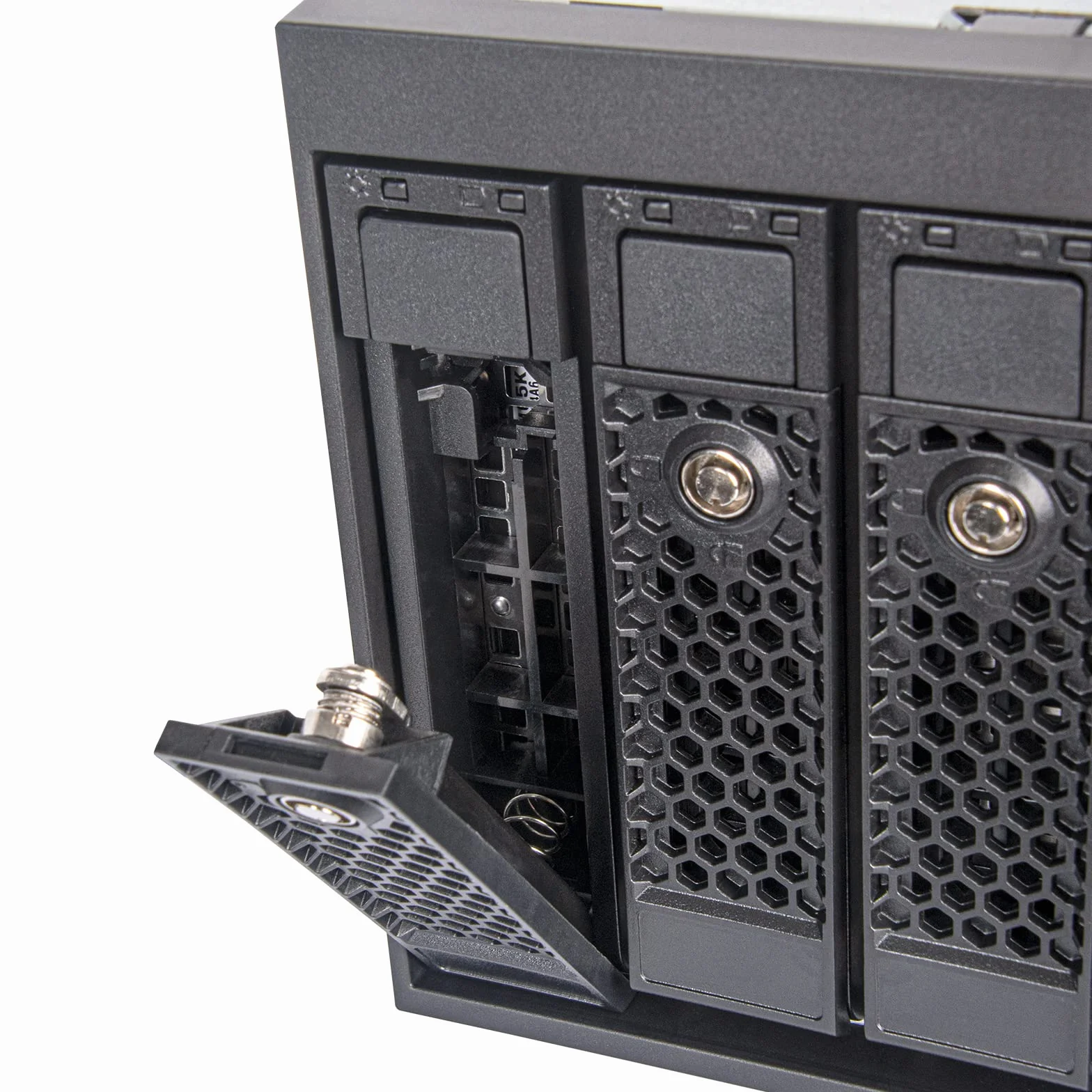 SilverStone SST-FS305-E Hot-Swap 3x 5,25 cala do 5x 3,5 cala HDD