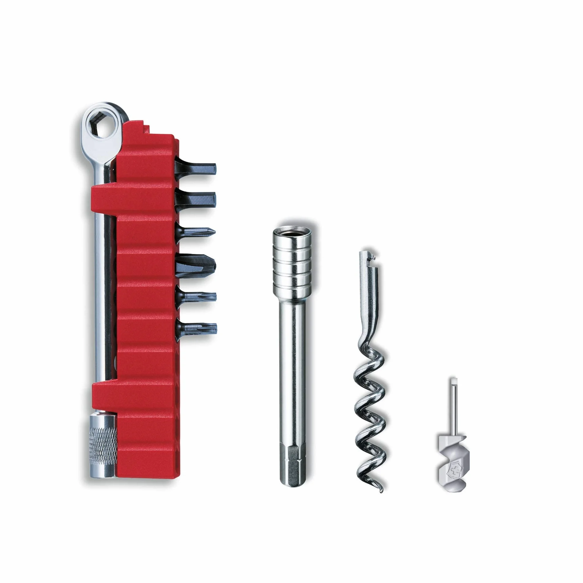 Victorinox Swiss Tool Spirit X Plus 3.0236.N Narzędzie Wielofunkcyjne, Srebrny, 105 mm