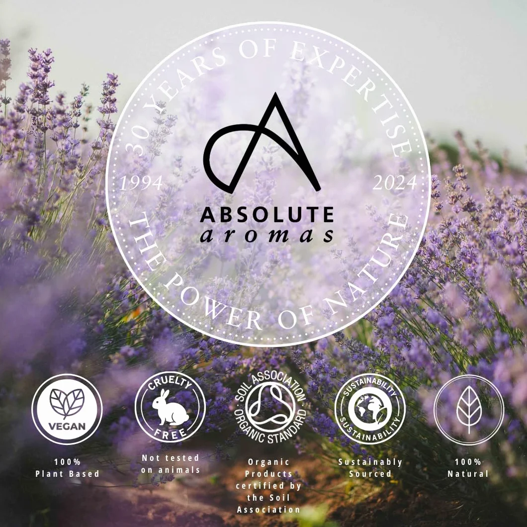 Absolute Aromas Ochronna mieszanka olejków eterycznych Prevention 30 ml - zawiera 100% czyste, naturalne olejki z drzewa herbacianego, drzewa kajeputowego, cynamonowca kamforowego i nie tylko