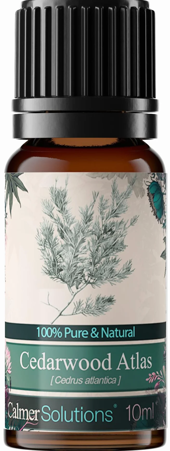 Drewno cedrowe (Chiny) 100% niezbędny olejek do aromaterapii 10 ml